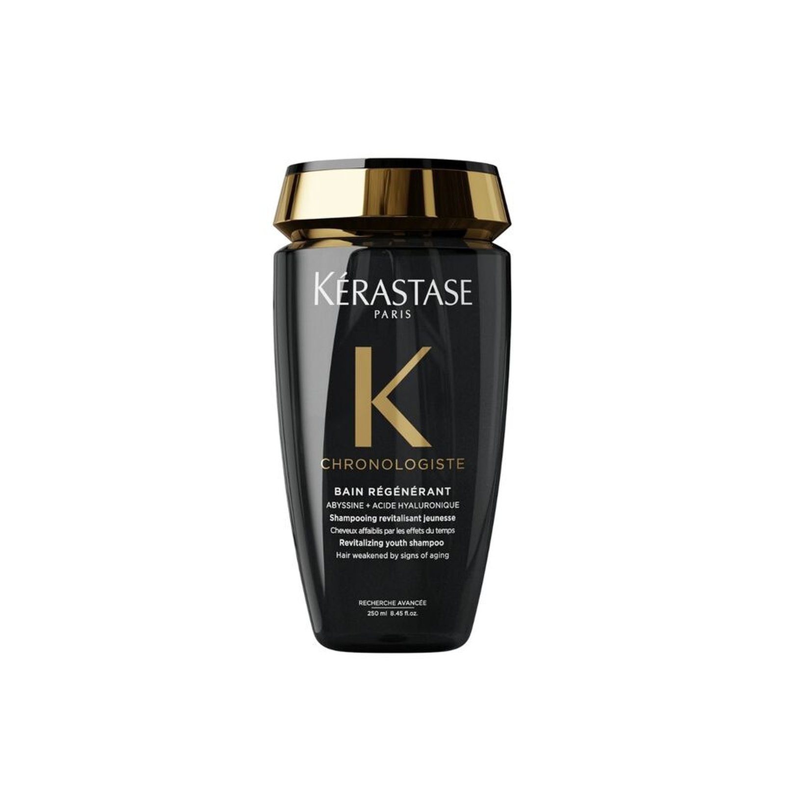 Kérastase Chronologiste Bain Régénérant Revitalizing Youth Shampoo