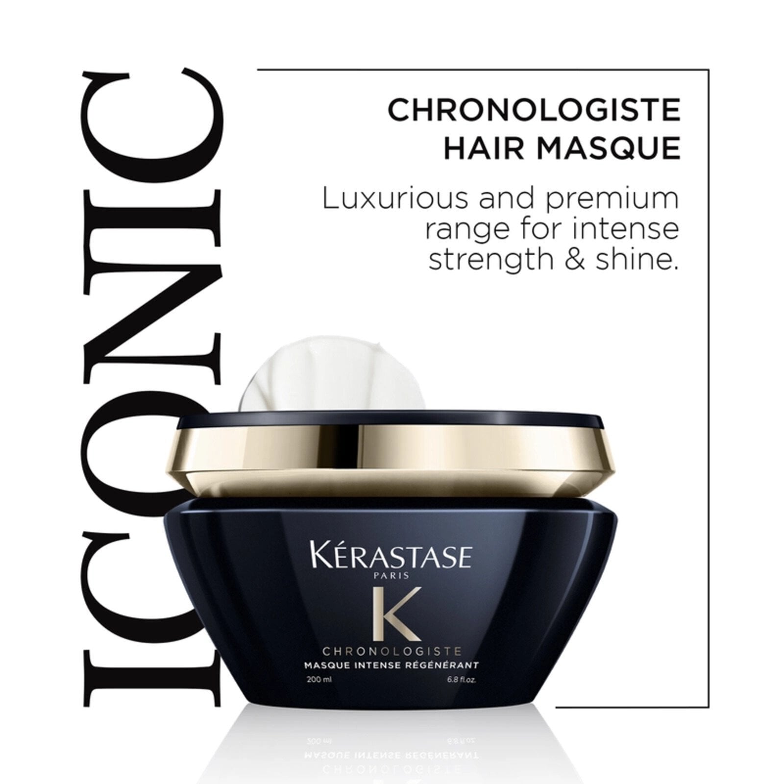 Kérastase Chronologiste Masque Intense Régénérant Hair Mask 200ml