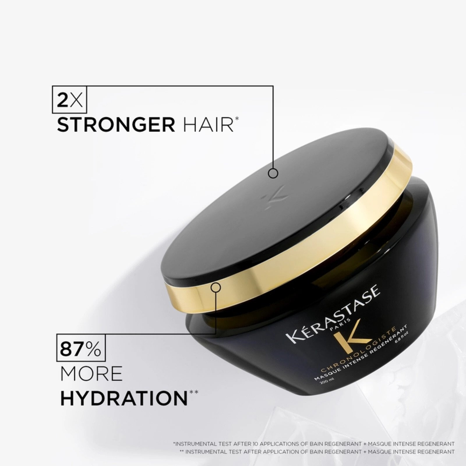 Kérastase Chronologiste Masque Intense Régénérant Hair Mask 200ml