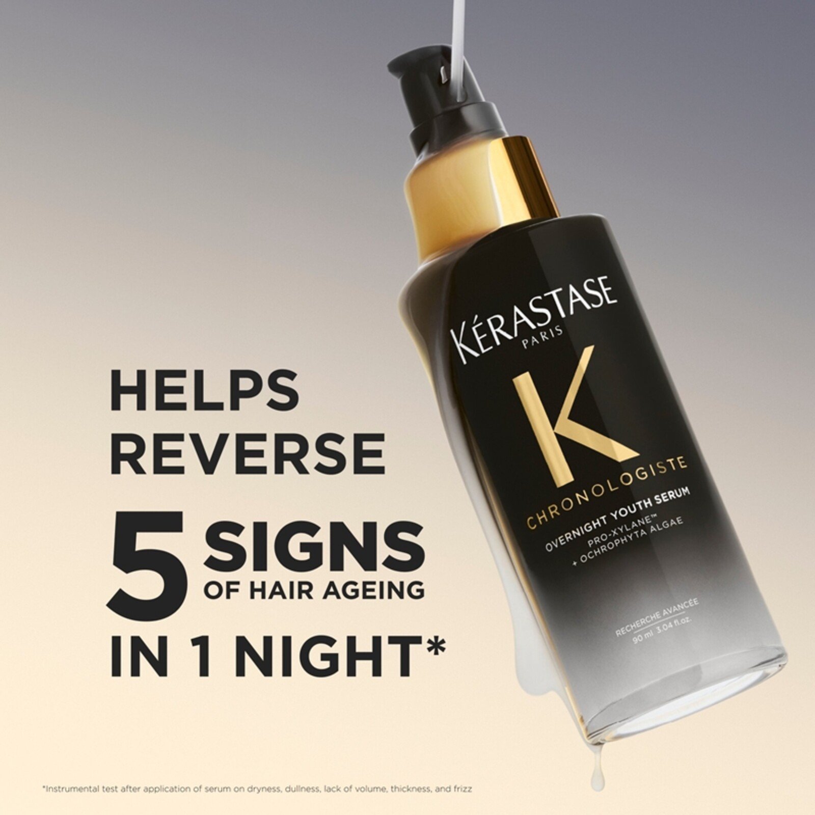 Kérastase Chronologiste Overnight Youth Serum 90ml