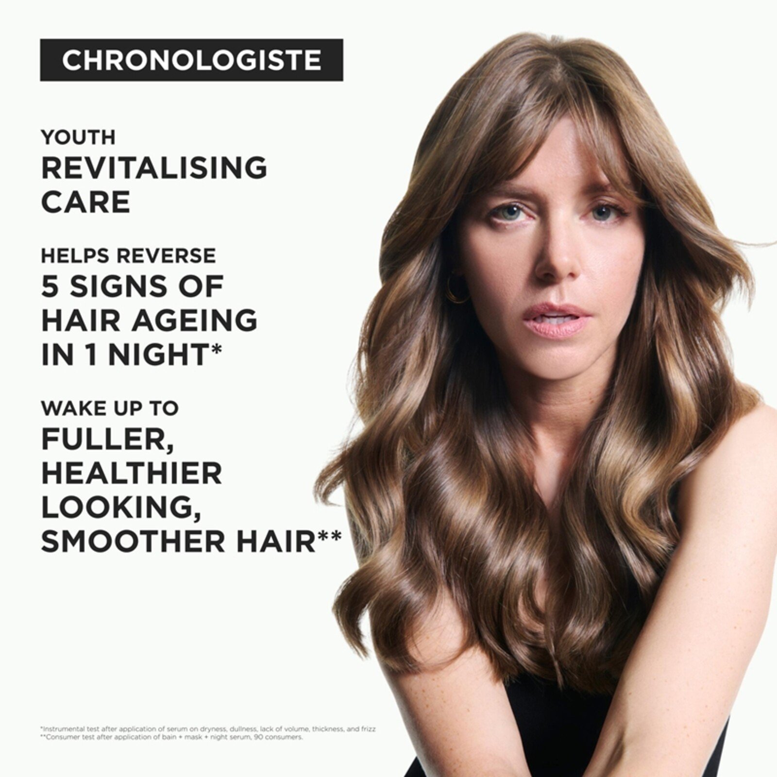 Kérastase Chronologiste Overnight Youth Serum 90ml