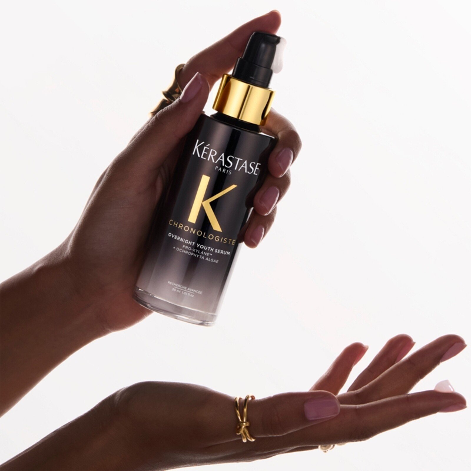 Kérastase Chronologiste Overnight Youth Serum 90ml