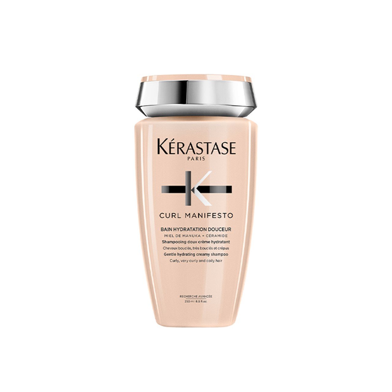 Kérastase Curl Manifesto Bain Hydration Douceur Shampoo 250ml (8.45fl oz)