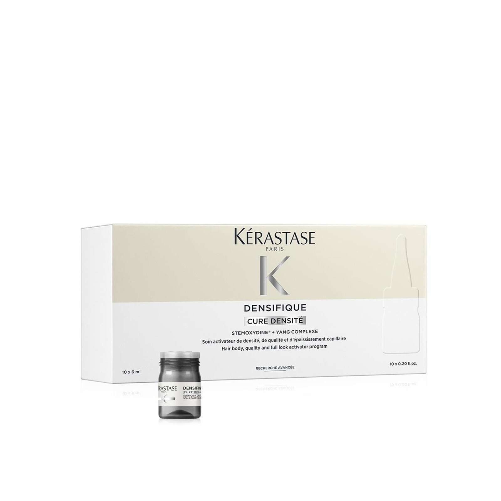 Kérastase Densifique Cure Density Ampoules 6ml x10