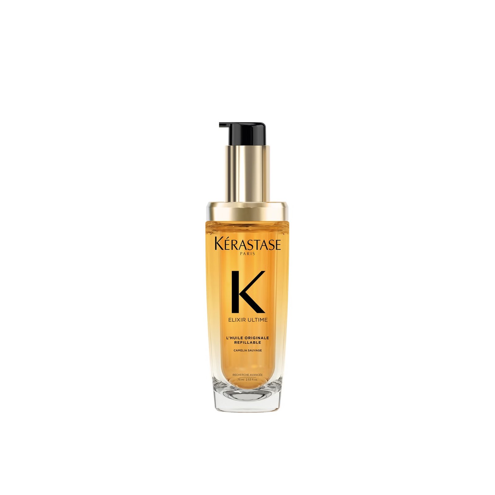 Kérastase Elixir Ultime L'Huile Originale Versatile Beautifying Hair Oil 75ml