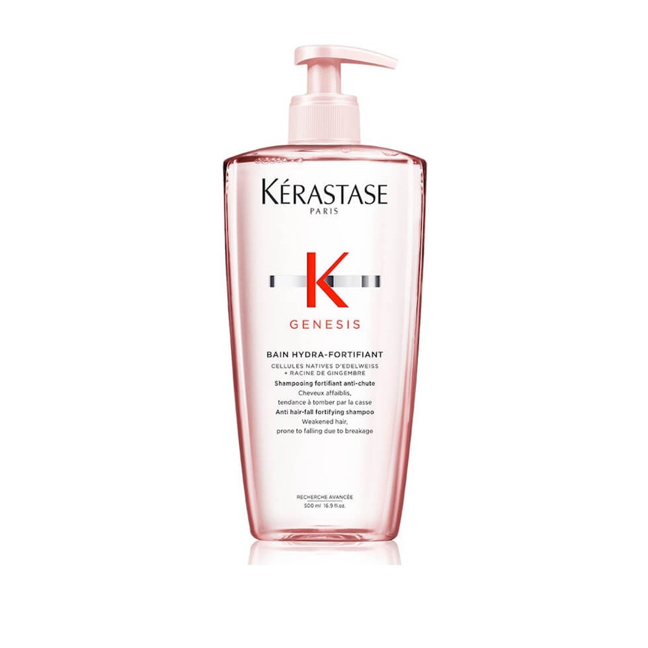 Kérastase Genesis Bain Hydra-Fortifiant Shampoo 500ml (16.9 fl oz)