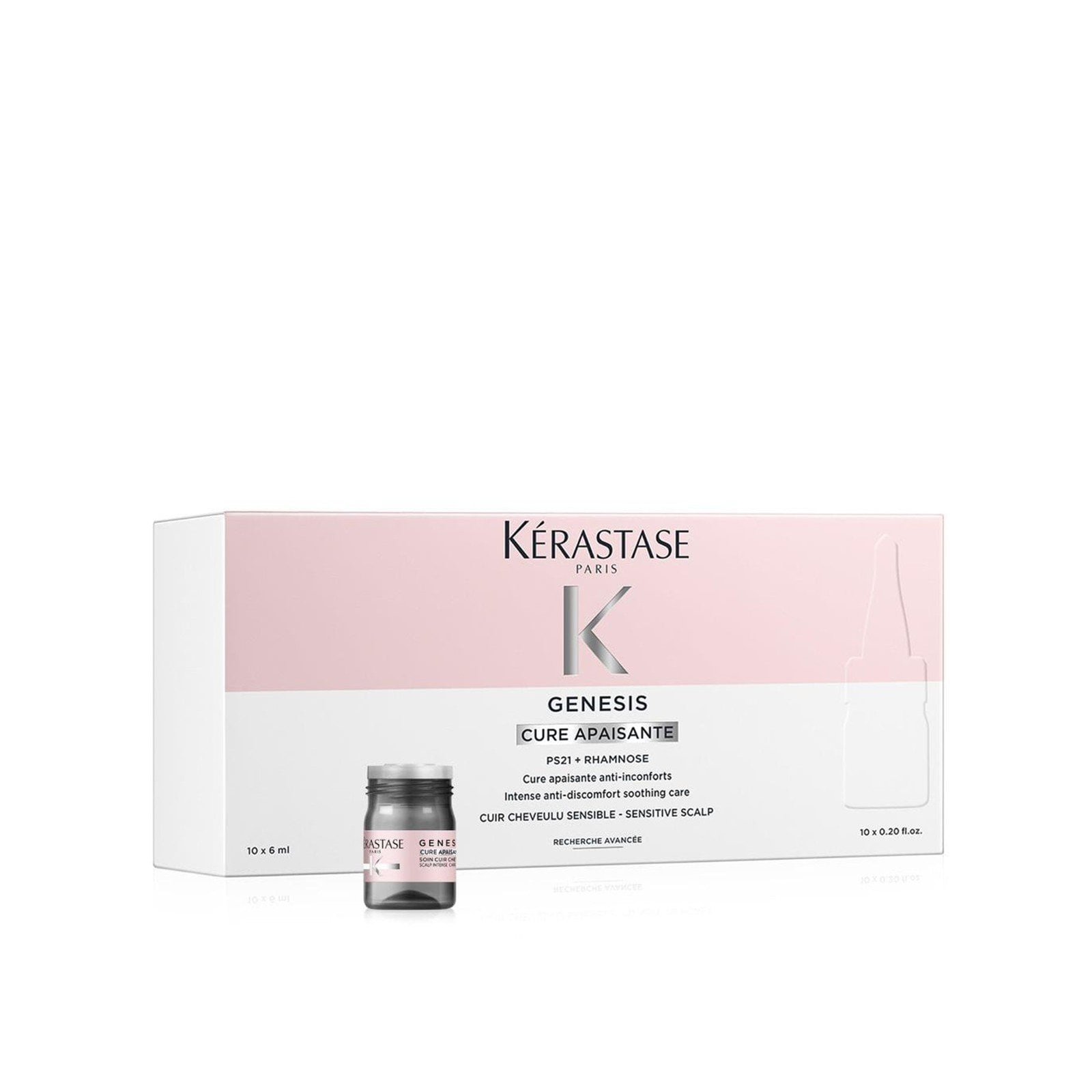 Kérastase Genesis Cure Soothing Ampoules 6ml x10
