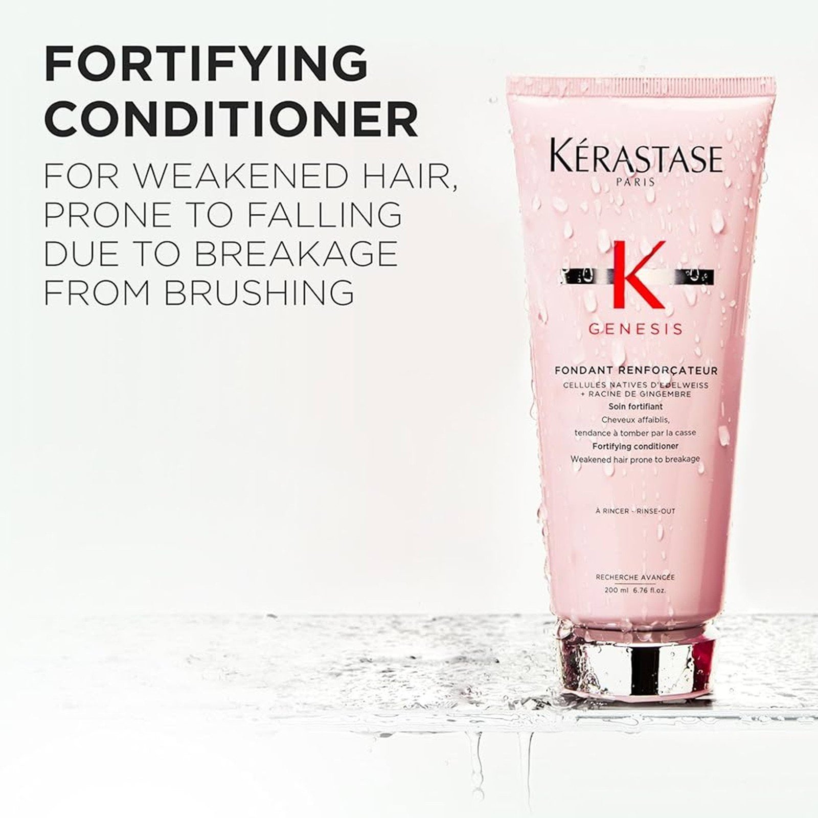 Kérastase Genesis Fondant Renforçateur Conditioner 200ml (6.76floz)