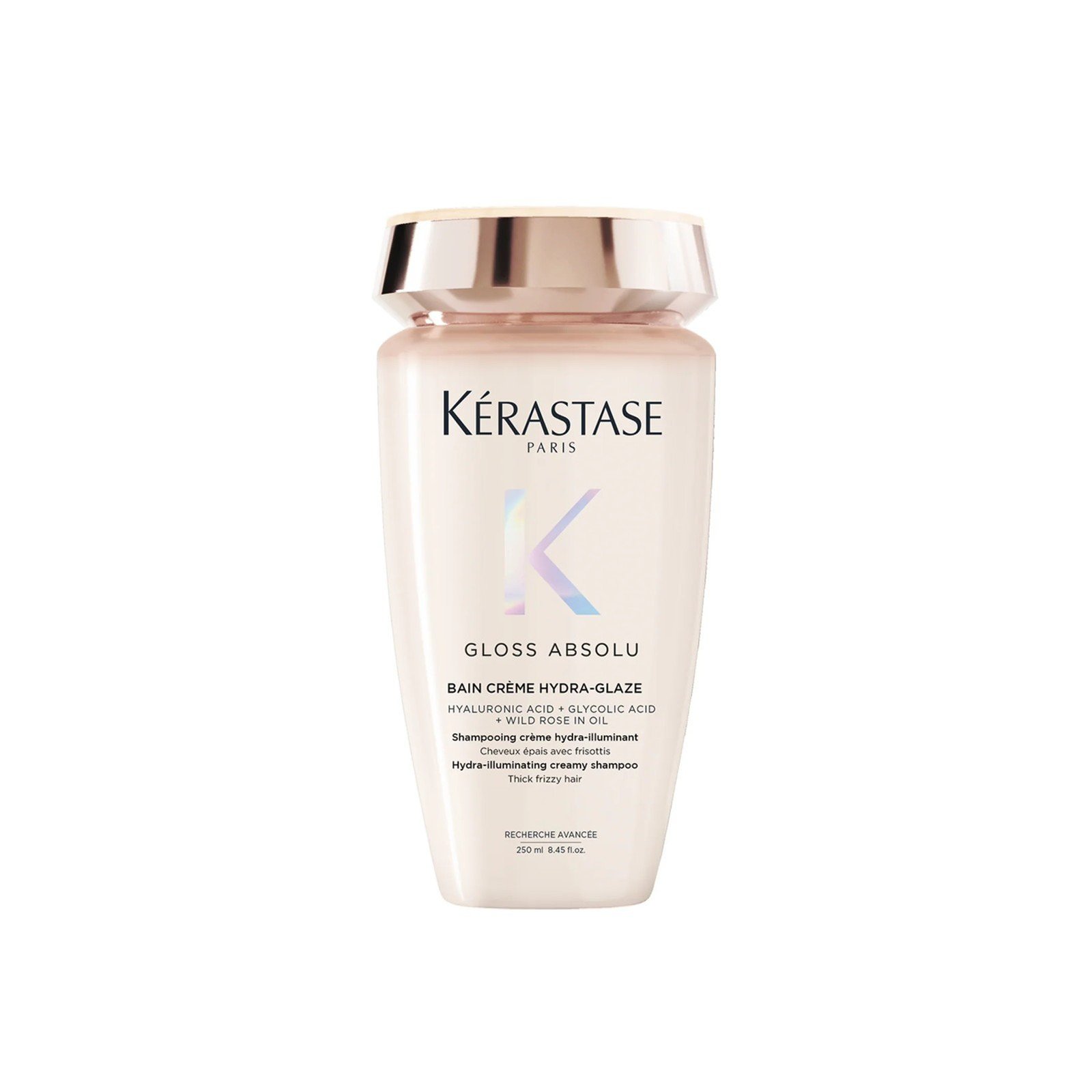 Kérastase Gloss Absolu Bain Crème Hydra-Glaze Creamy Shampoo
