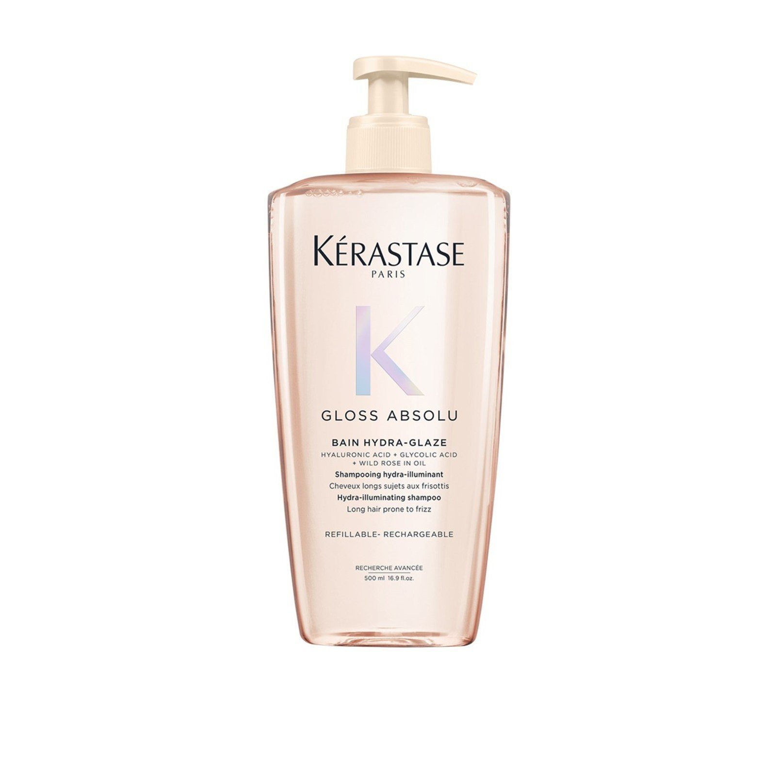 Kérastase Gloss Absolu Bain Hydra-Glaze Shampoo 500ml
