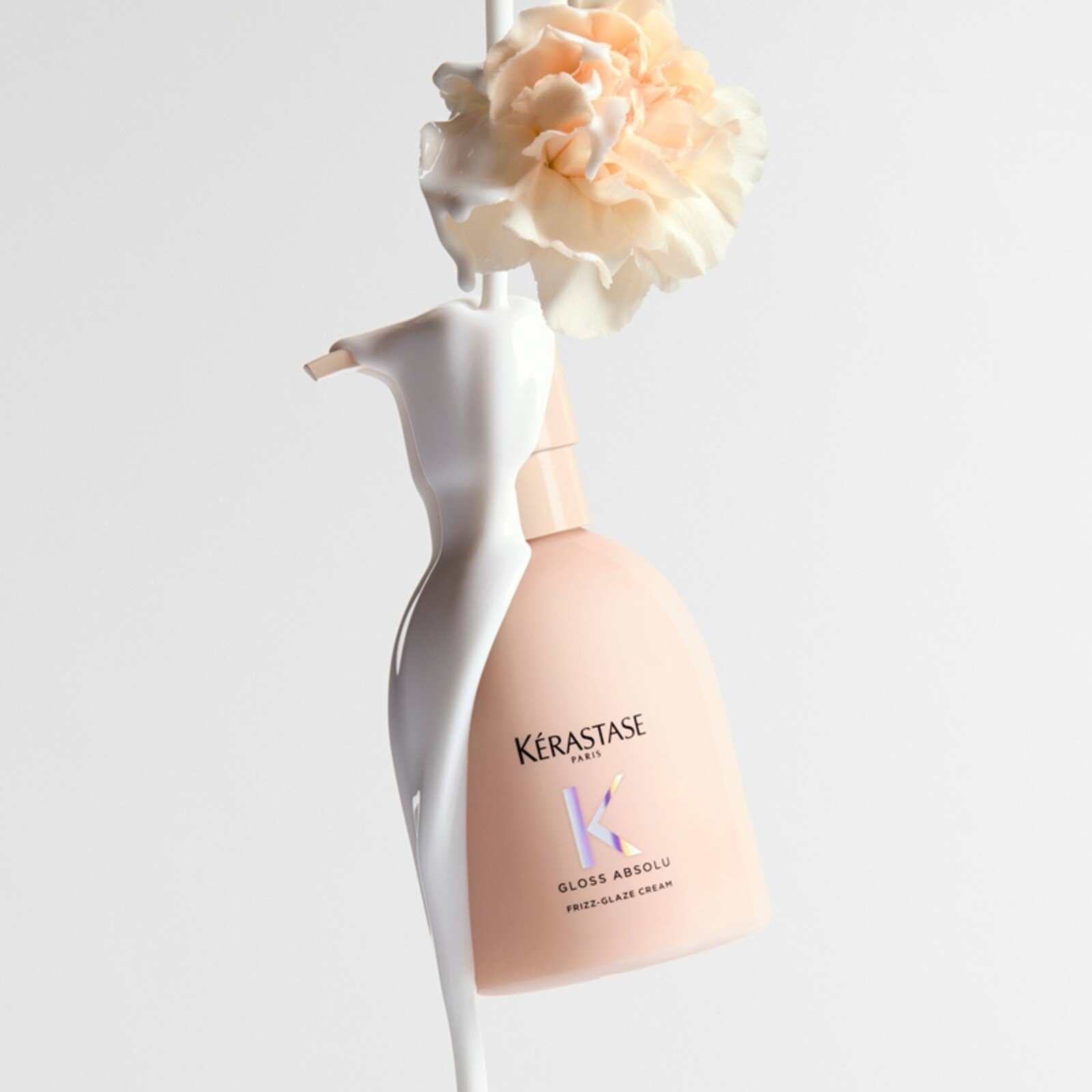 Kérastase Gloss Absolu Frizz-Glaze Cream 240ml