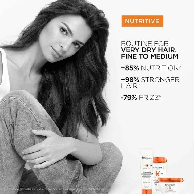 Kérastase Nutritive Bain Satin Riche شامبو 500ml