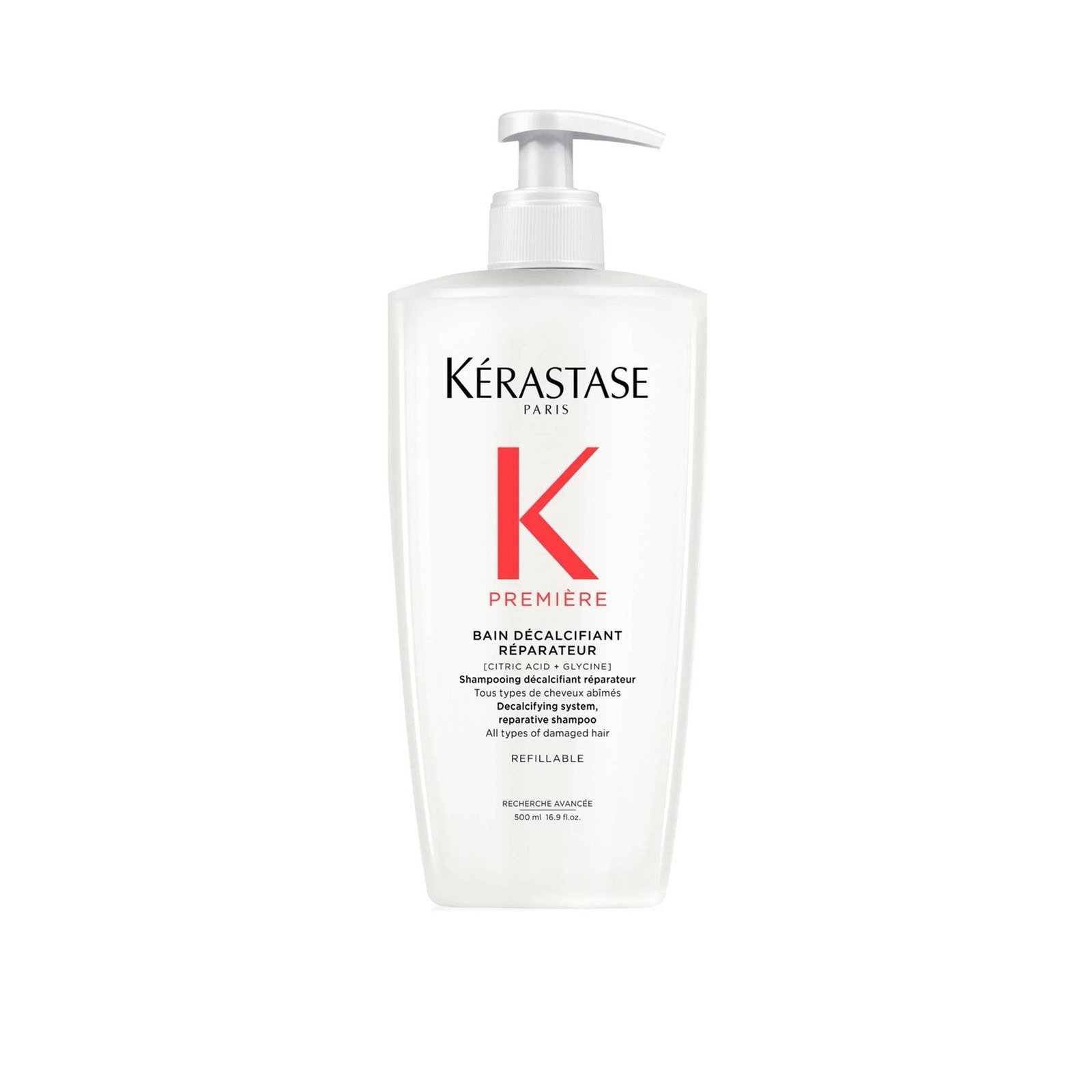 Kérastase Première Decalcifying Reparative Shampoo 500ml