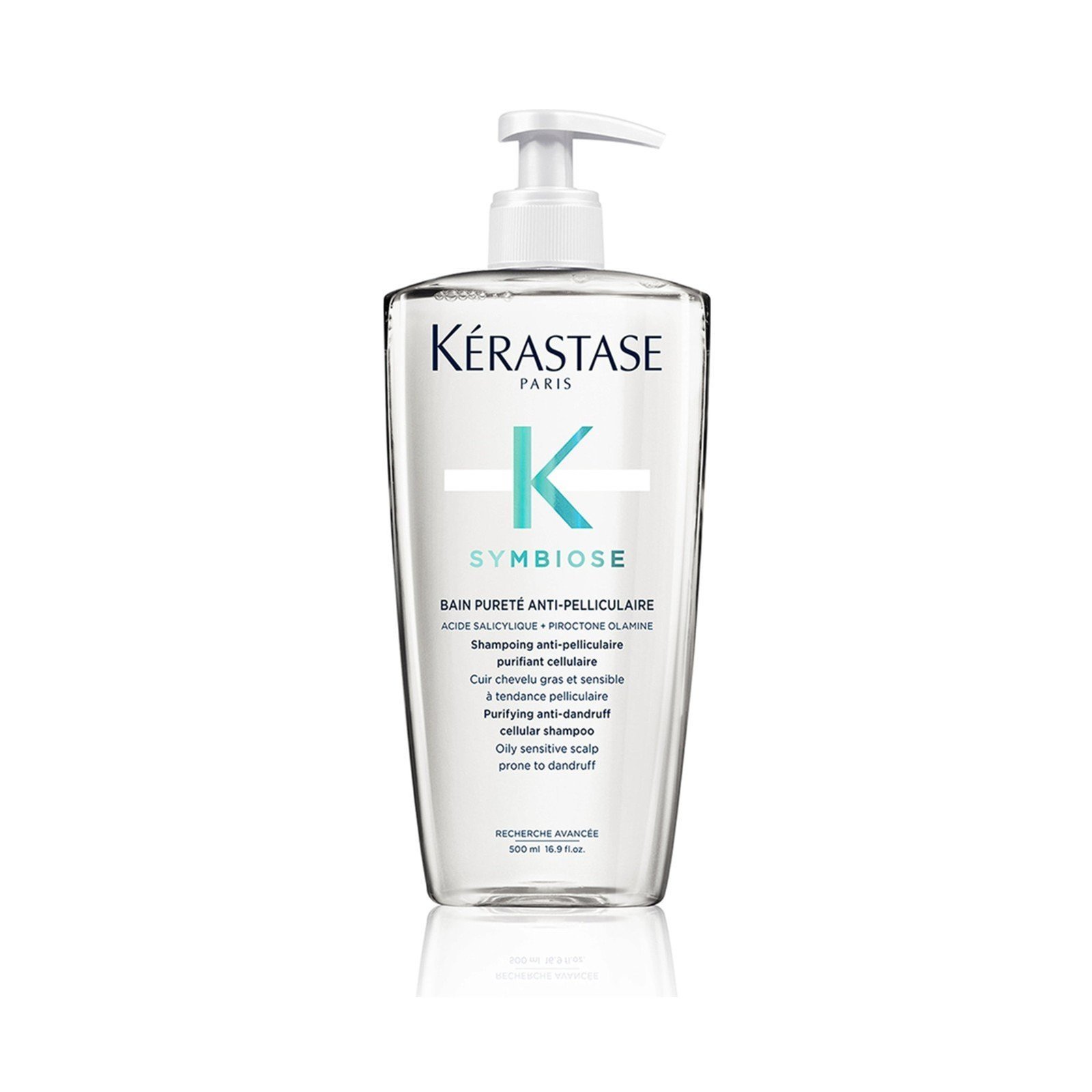 Kérastase Symbiose Purifying Anti-Dandruff Cellular Shampoo