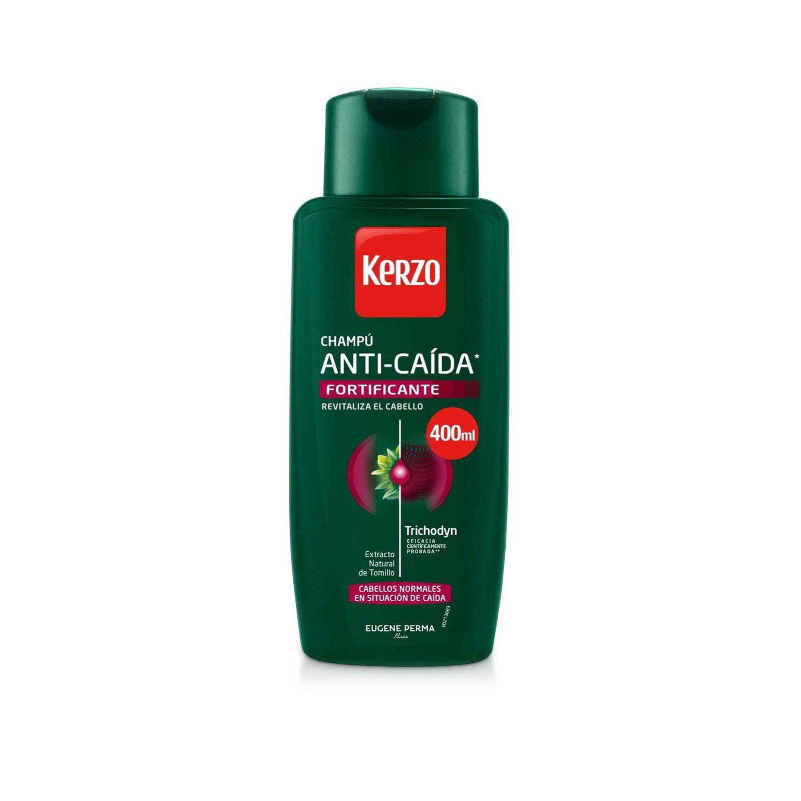 Kerzo Fortifying Anti-Hair Loss Shampoo 400ml Qatar