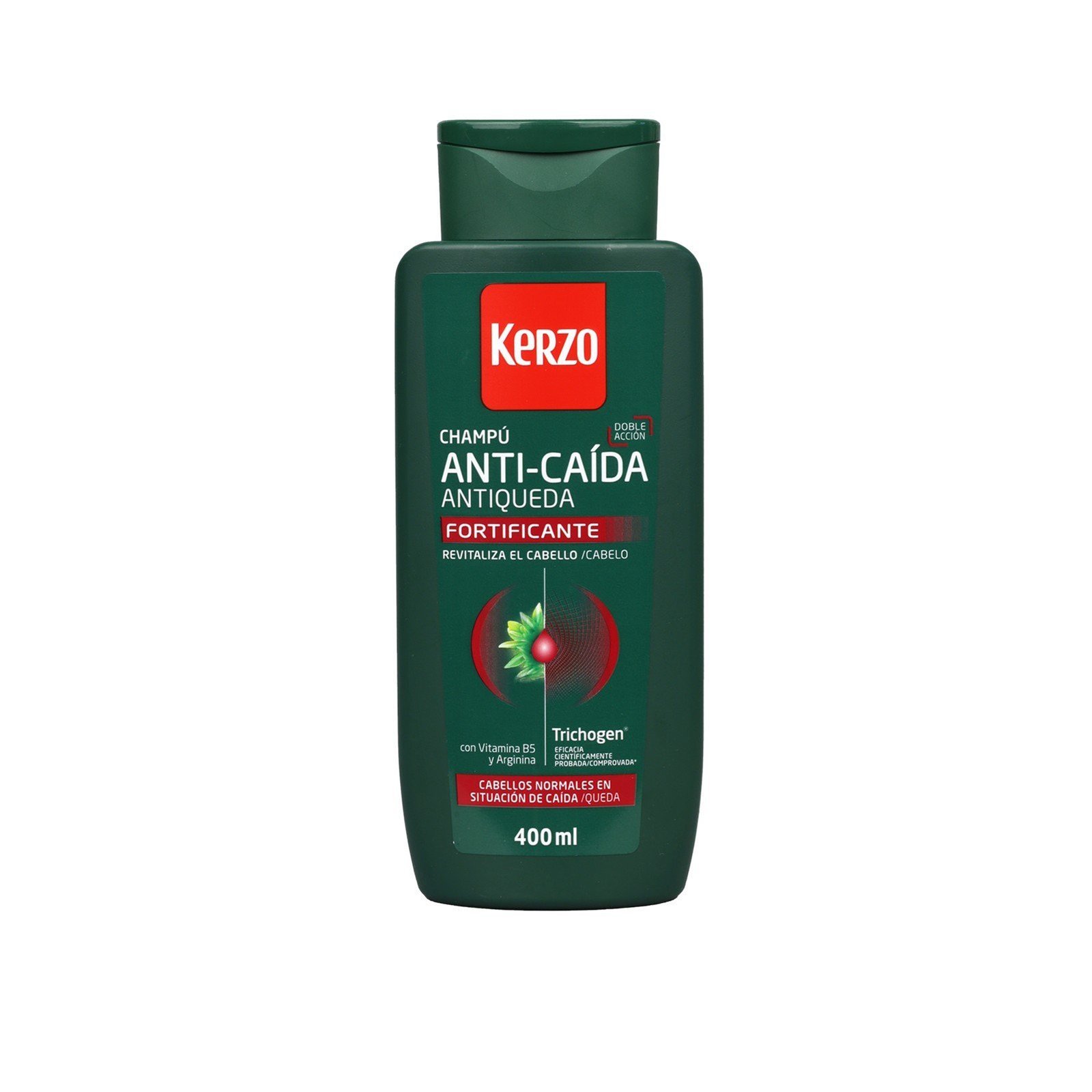 Kerzo Fortifying Anti-Hair Loss Shampoo 400ml