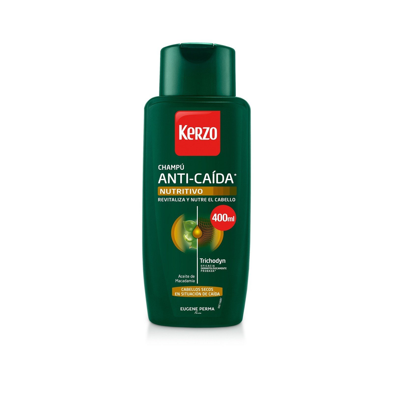 Kerzo Nourishing Anti-Hair Loss Shampoo 400ml Qatar