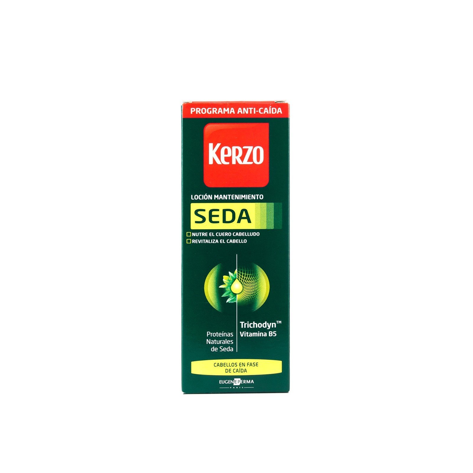 Kerzo Silk Anti-Hair Loss Maintenance Lotion 175ml قطر