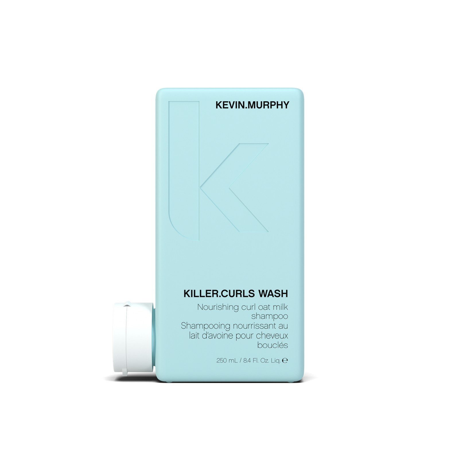 Kevin Murphy Killer Curls Wash Nourishing Curl Oat Milk Shampoo 250ml (8.4floz)
