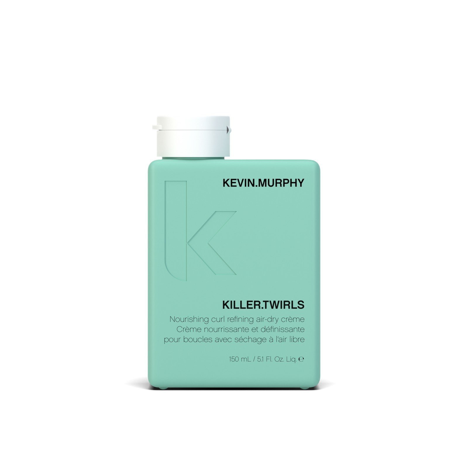 Kevin Murphy Killer Twirls Nourishing Curl Redifining Air-Dry Créme 150ml (5.1floz)