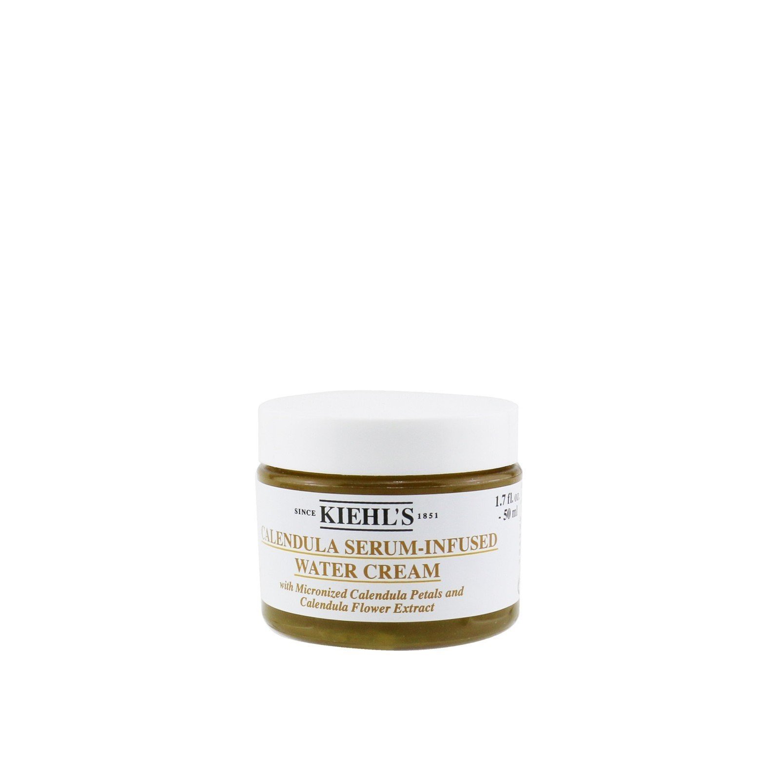Kiehl's Calendula Serum-Infused Water Cream 50ml