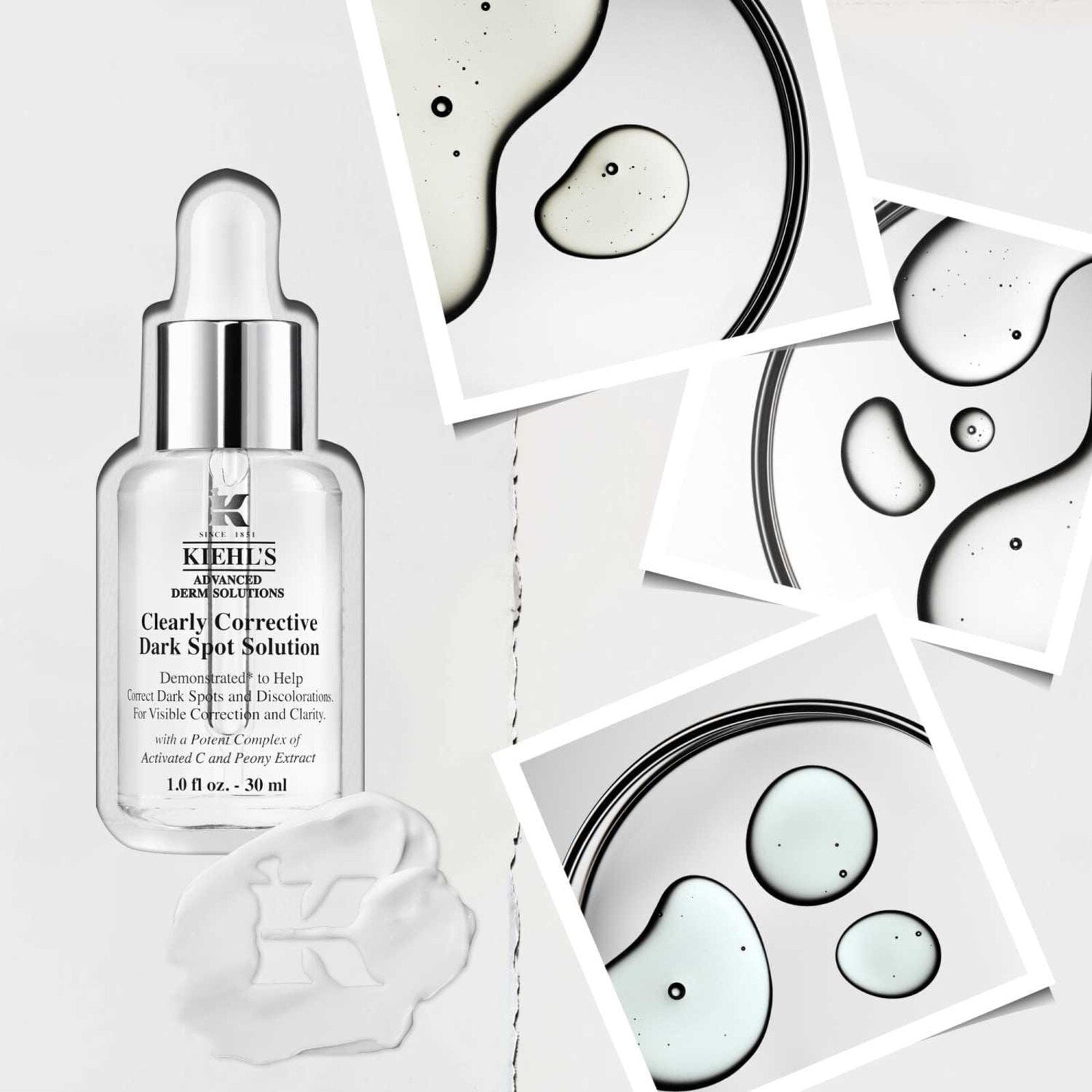 Kiehl's Clearly Corrective Dark Spot Solution 50ml