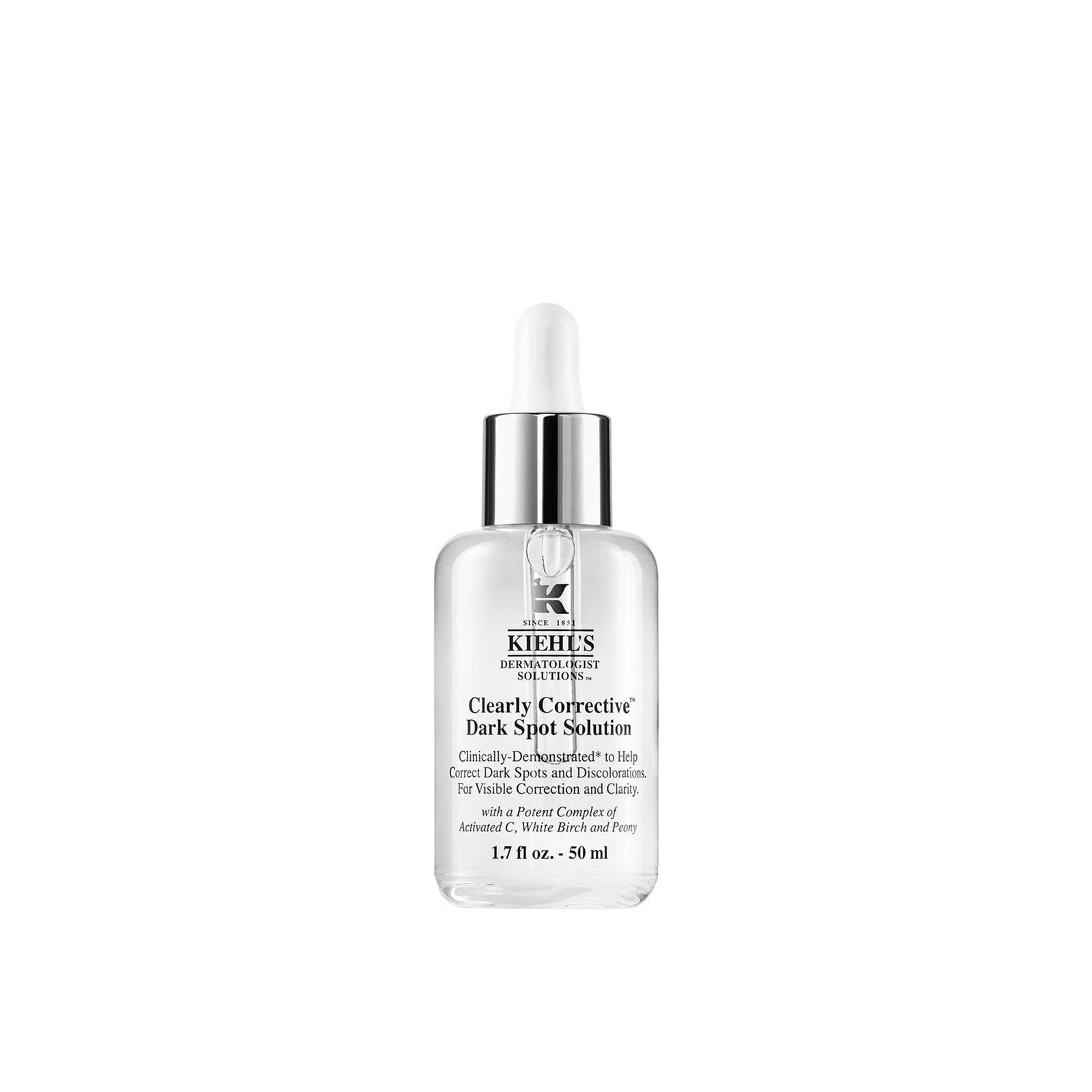 Kiehl's Clearly Corrective Dark Spot Solution 50ml