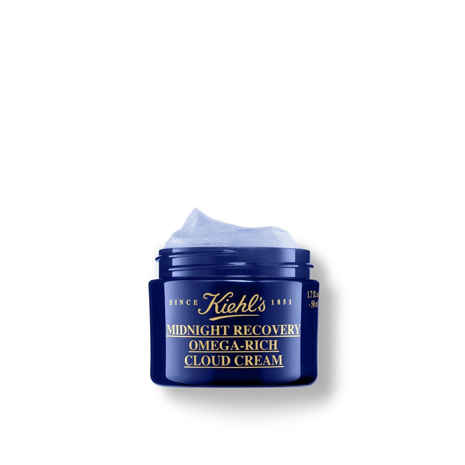 Kiehl's Midnight Recovery Omega-Rich Cloud Cream 50ml (1.7flo)