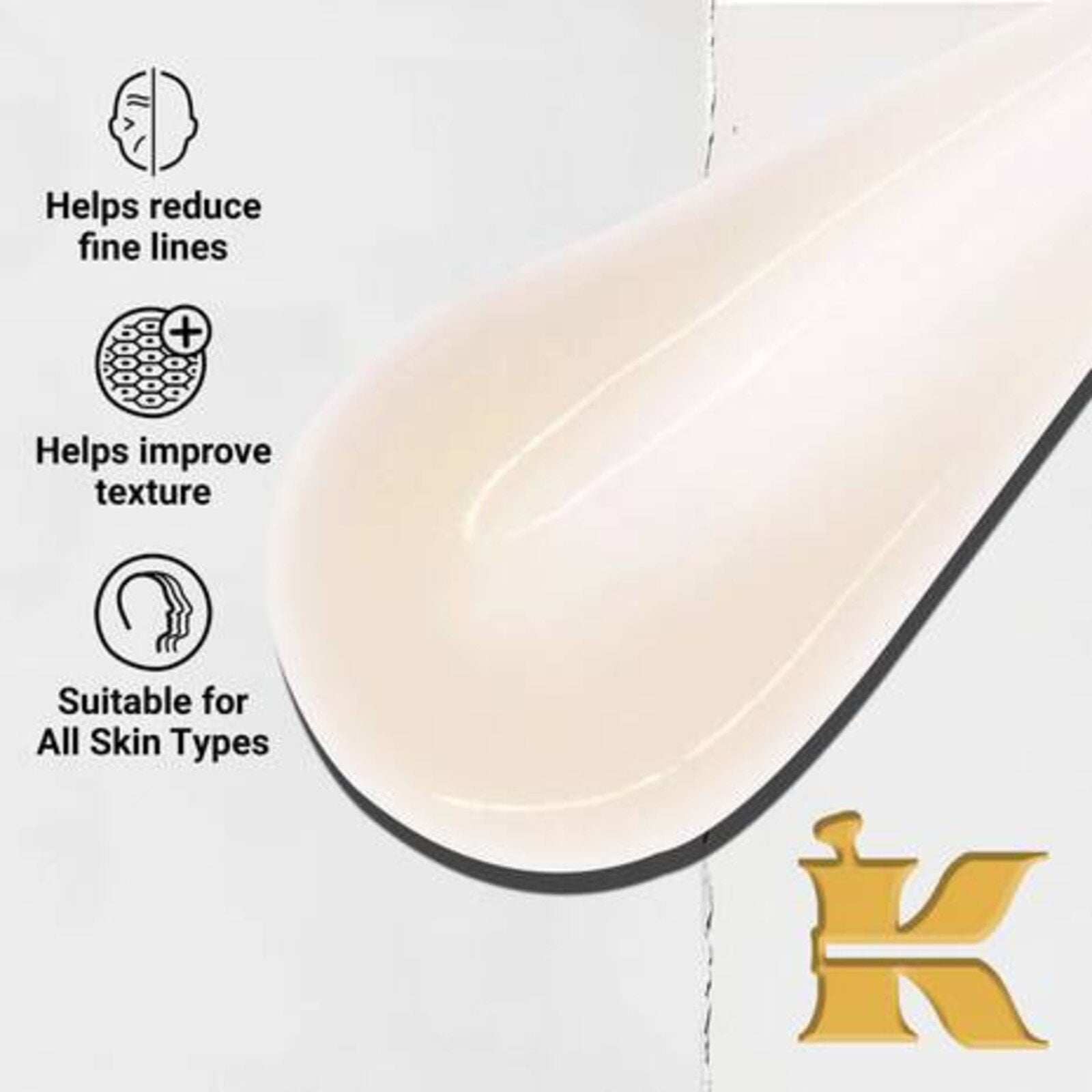 Kiehl's Powerful-Strength Line-Reducing Concentrate 50ml