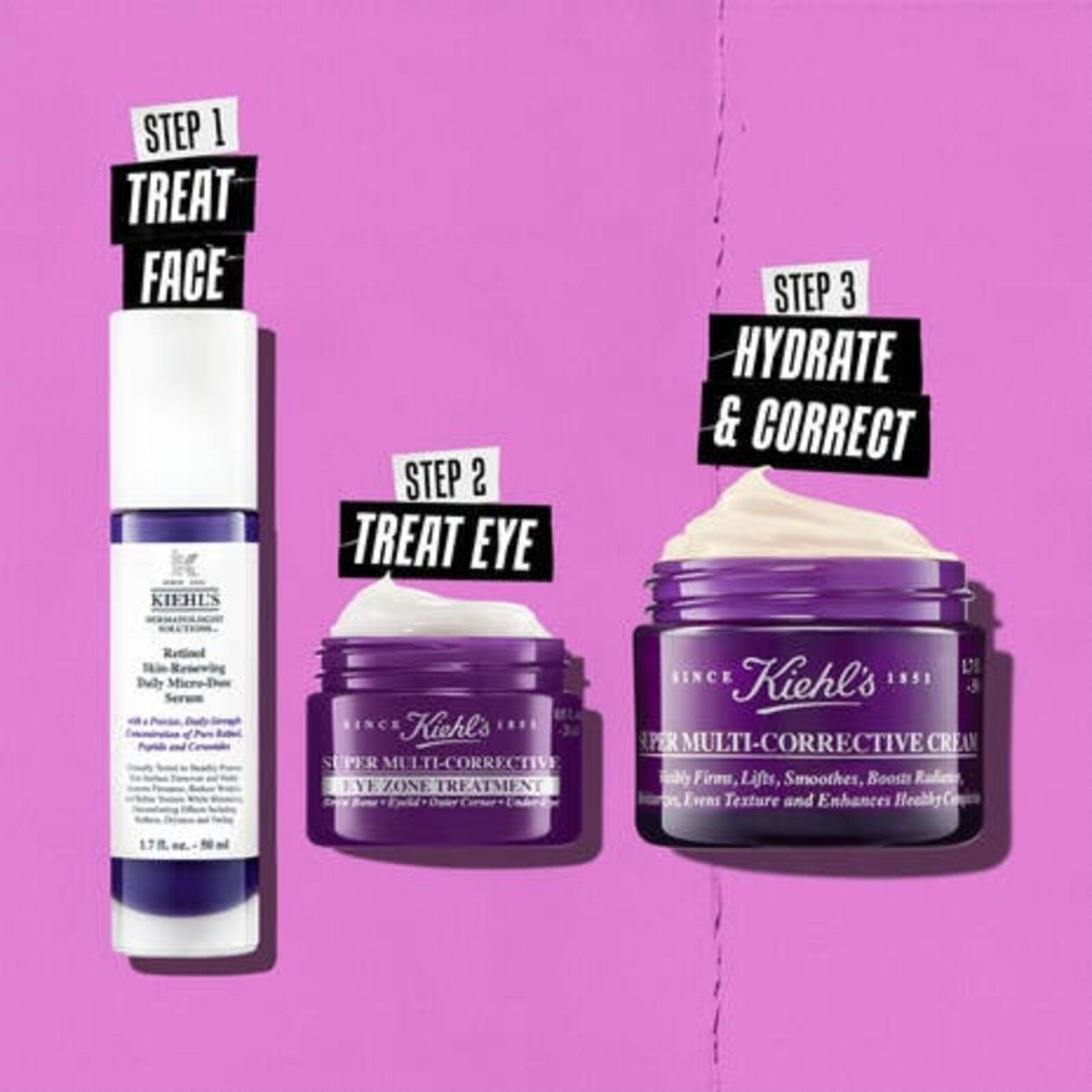 Kiehl's Super Multi-Corrective Eye Zone Treatment 28ml