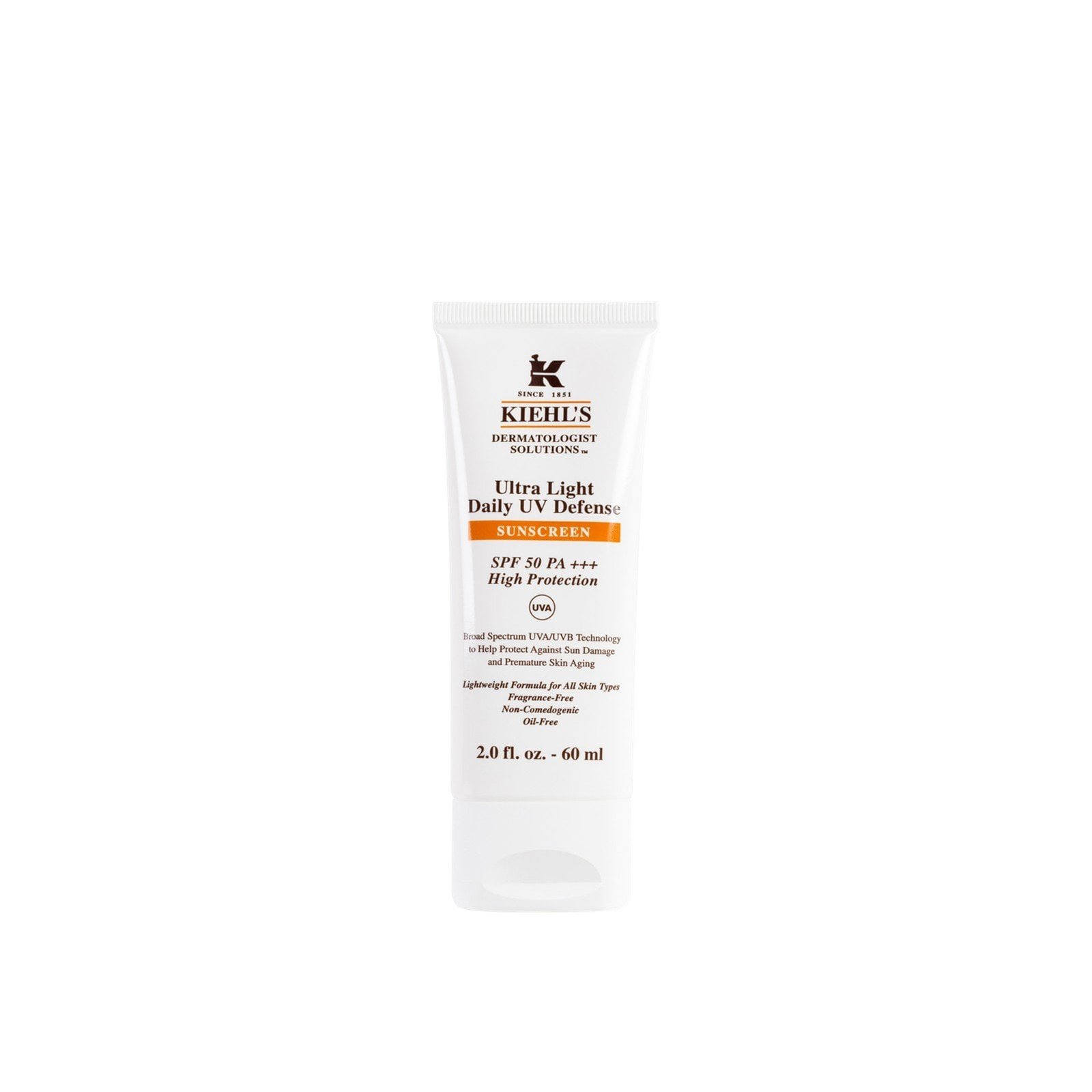 Kiehl's Ultra Light Daily UV Defense SPF50 60ml