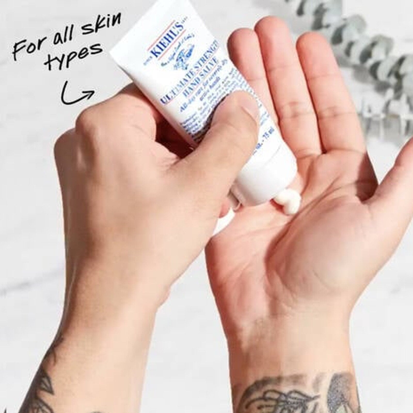 Kiehl's Ultimate Strength Hand Salve 75ml