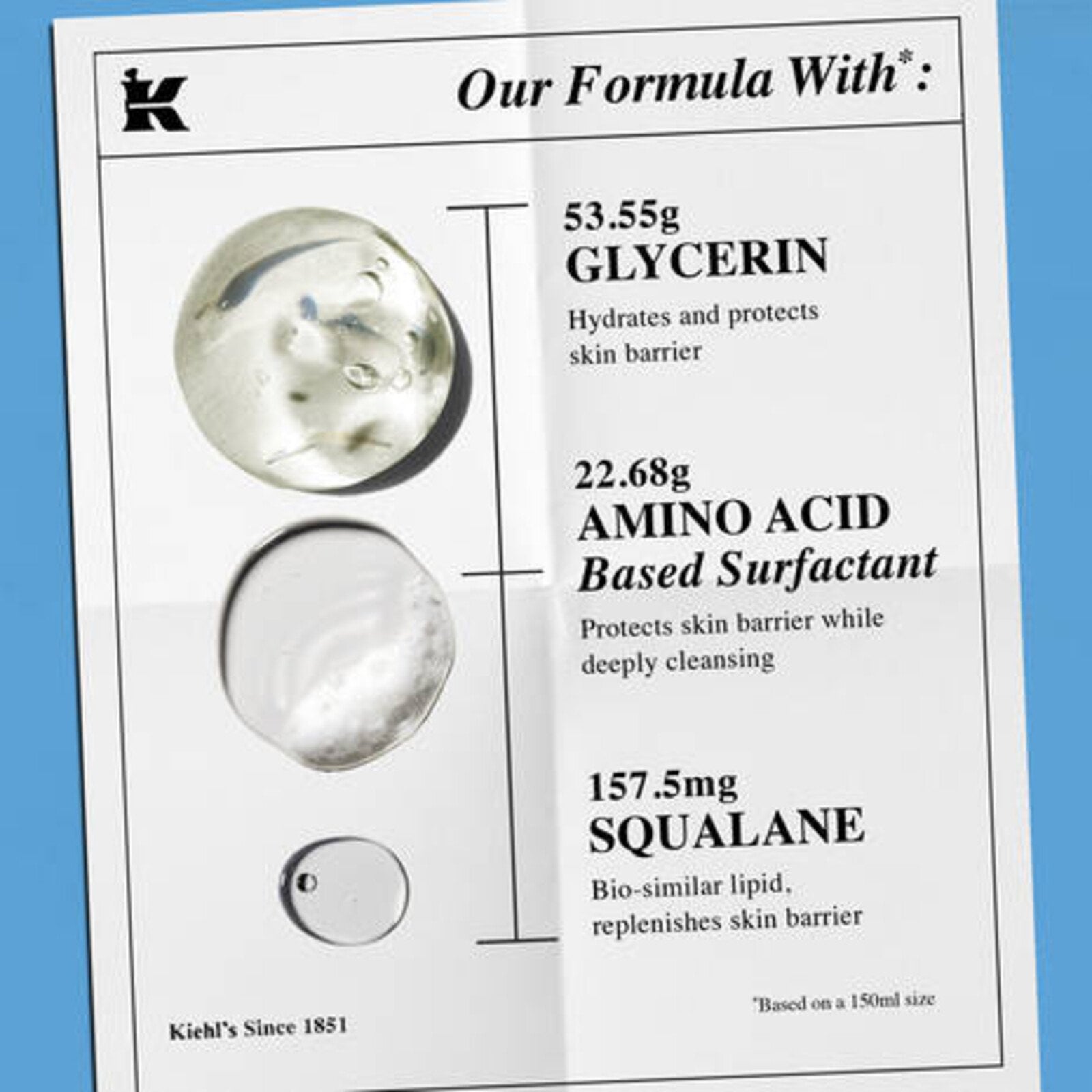 Kiehl's Ultra Facial Cleanser 75ml