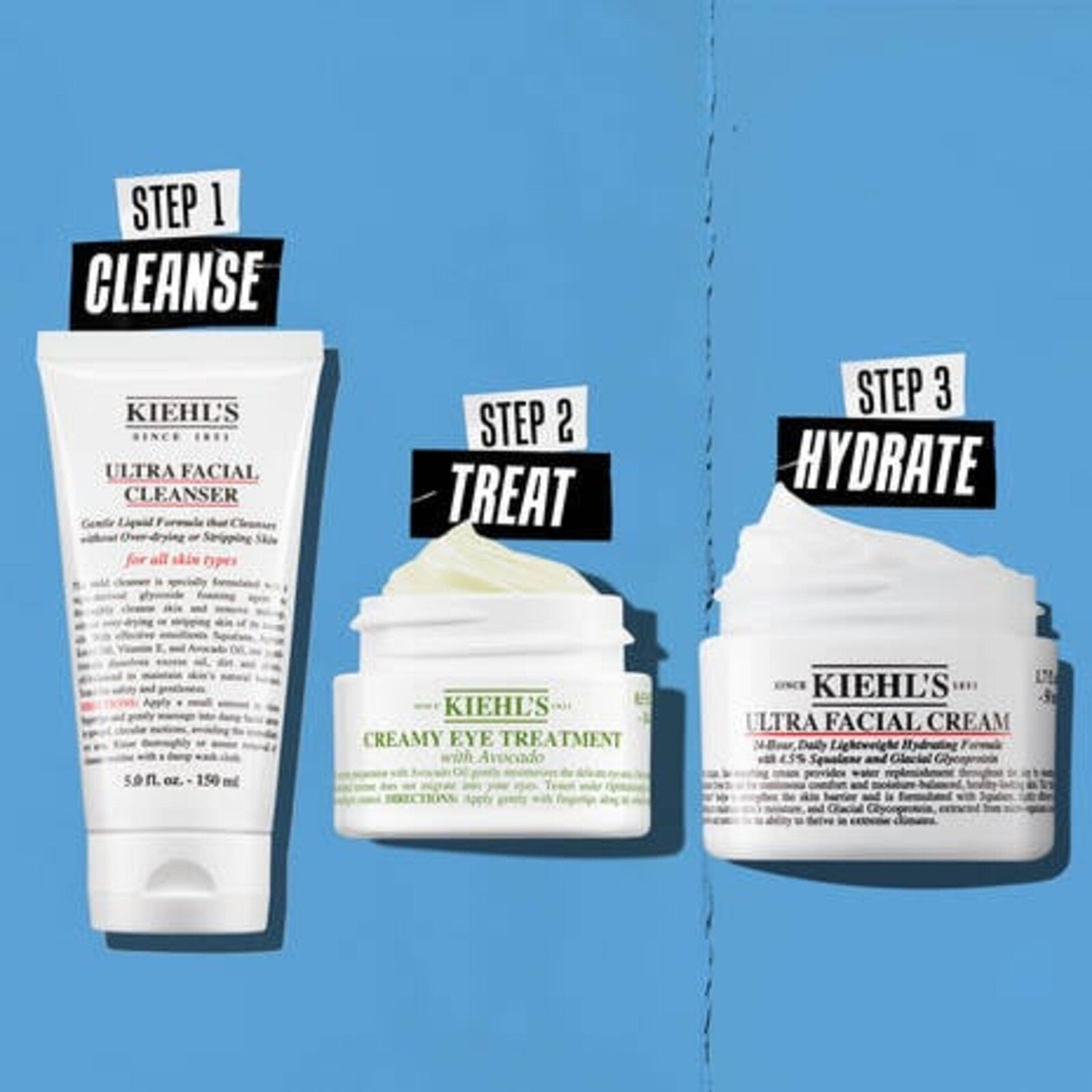 Kiehl's Ultra Facial Cleanser 75ml