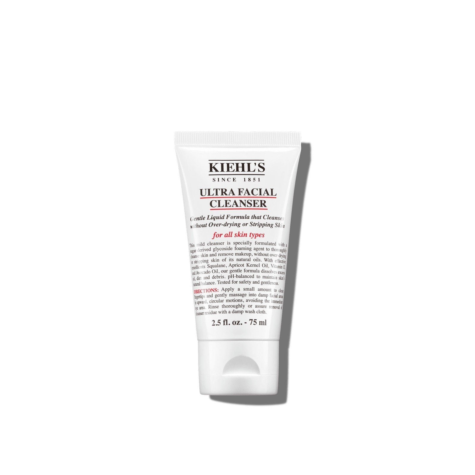 Kiehl's Ultra Facial Cleanser 75ml