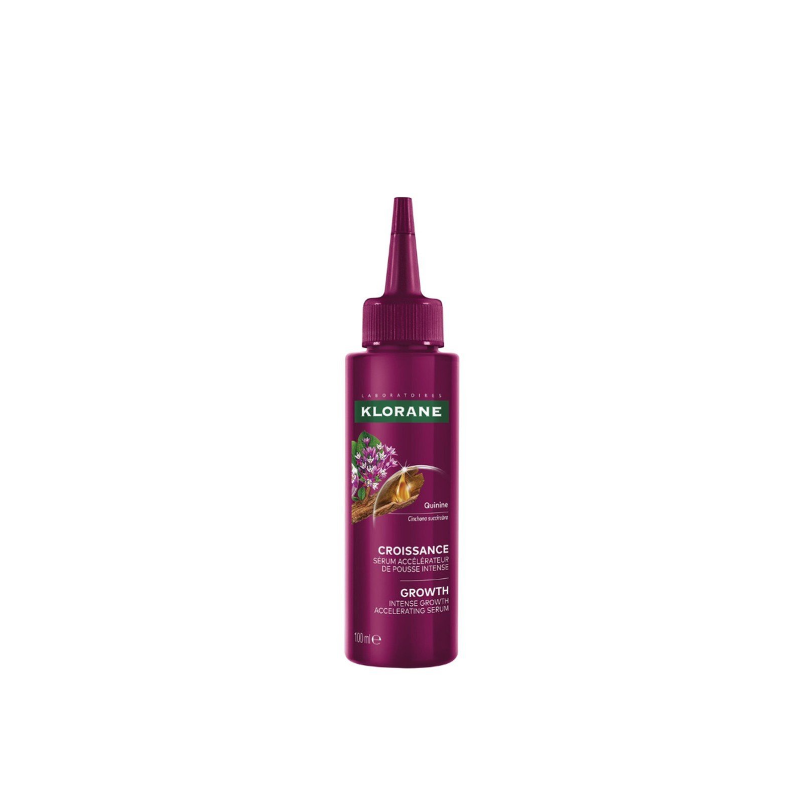 Klorane Growth Accelerating Serum 100ml