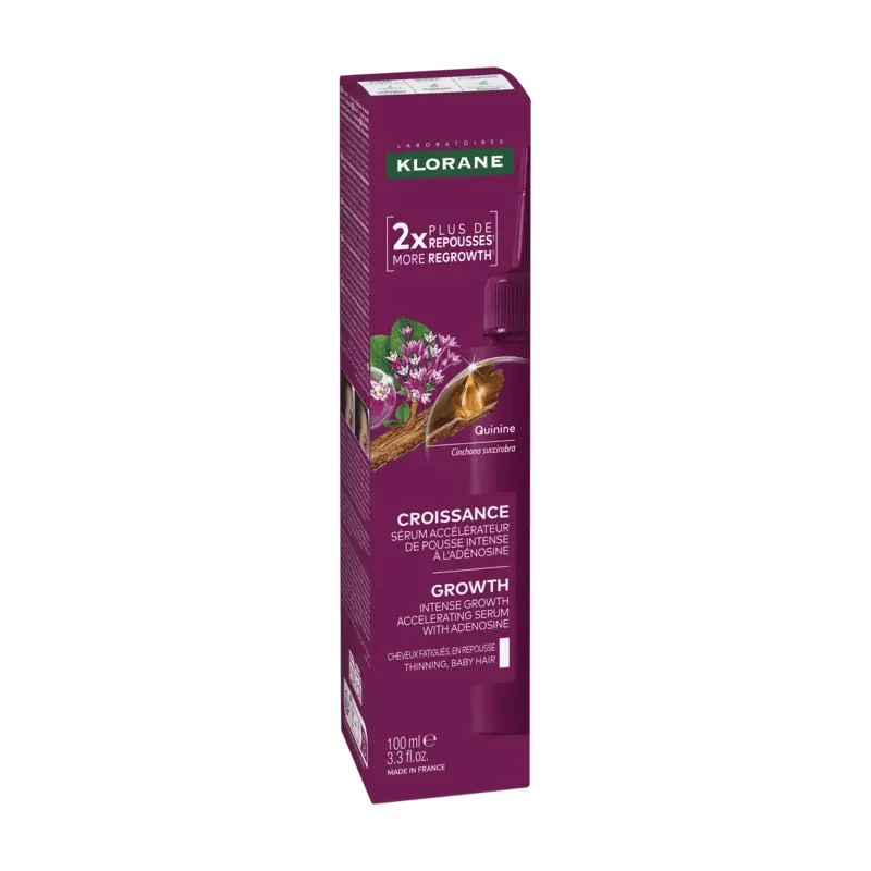 Klorane Growth Accelerating Serum 100ml