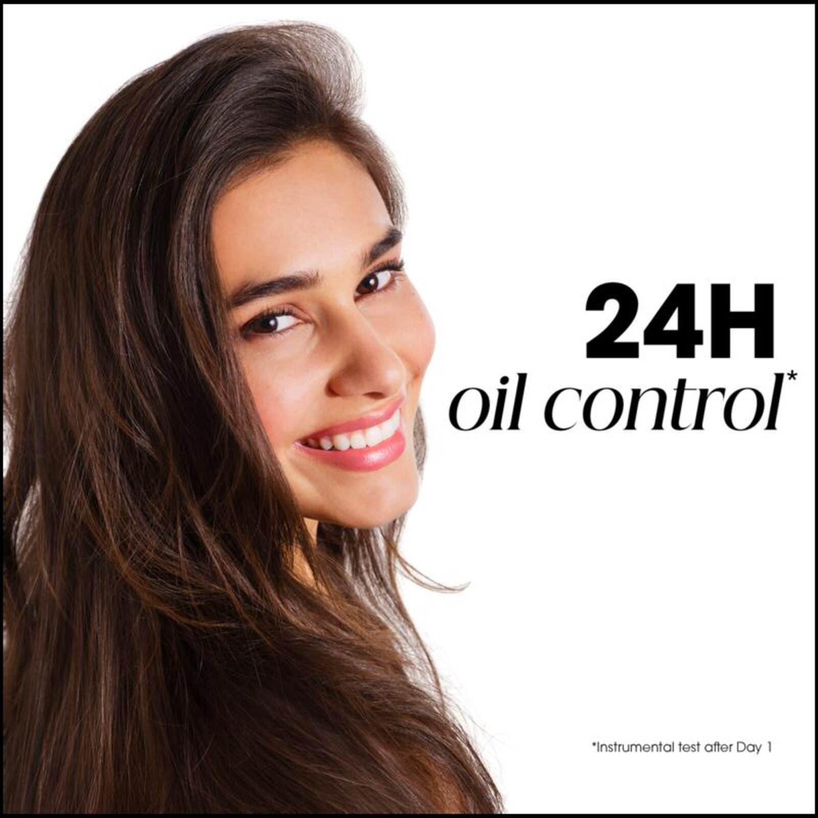 Klorane Oil Control Dry Shampoo with Nettle 50ml