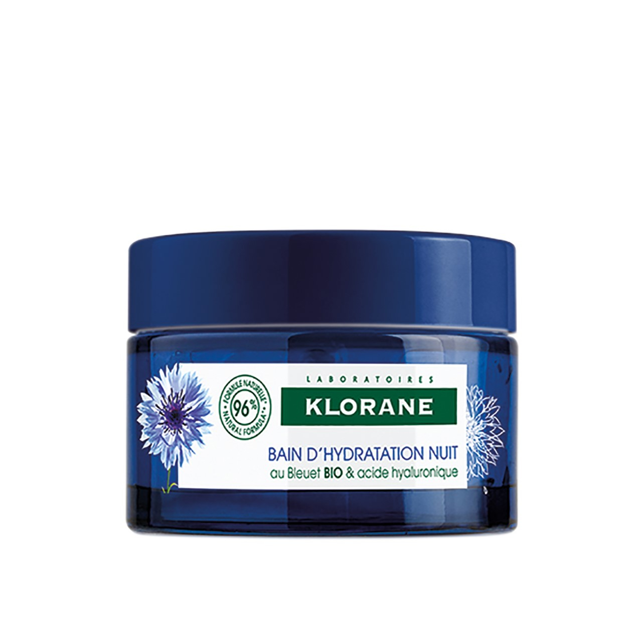 Klorane Water Sleeping Mask with Organic Cornflower 50ml (1.69floz)