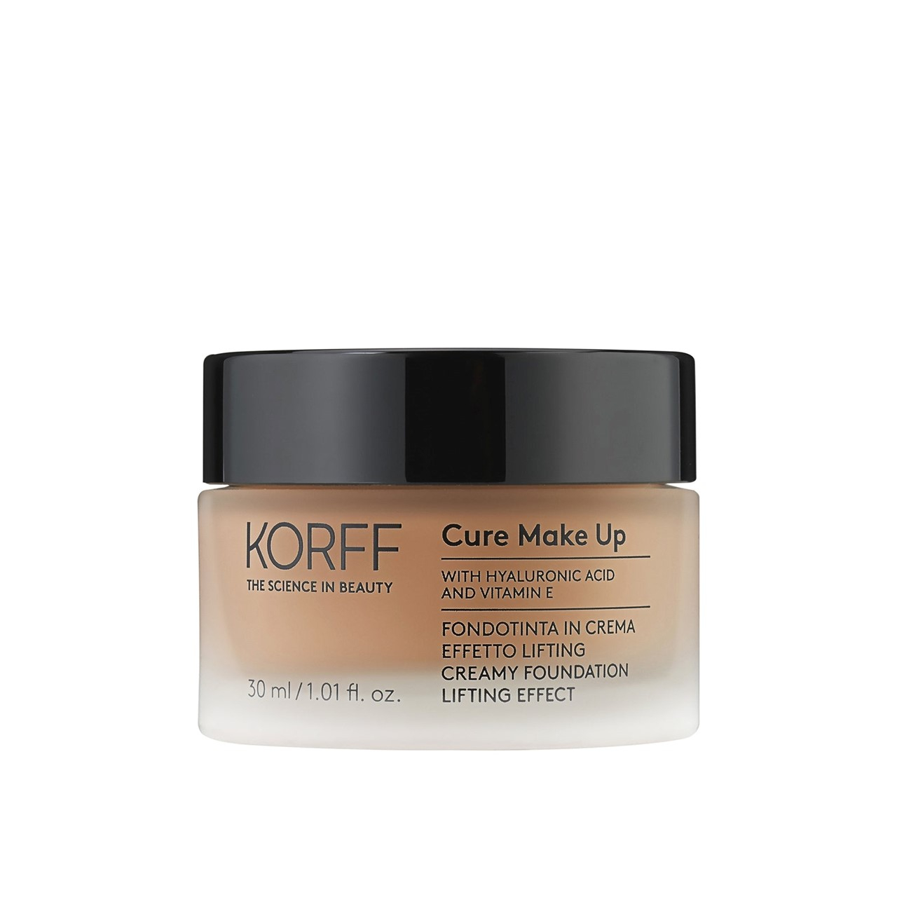 Korff Cure Make-Up Creamy Foundation Lifting Effect 06 30ml (1.01 fl oz)