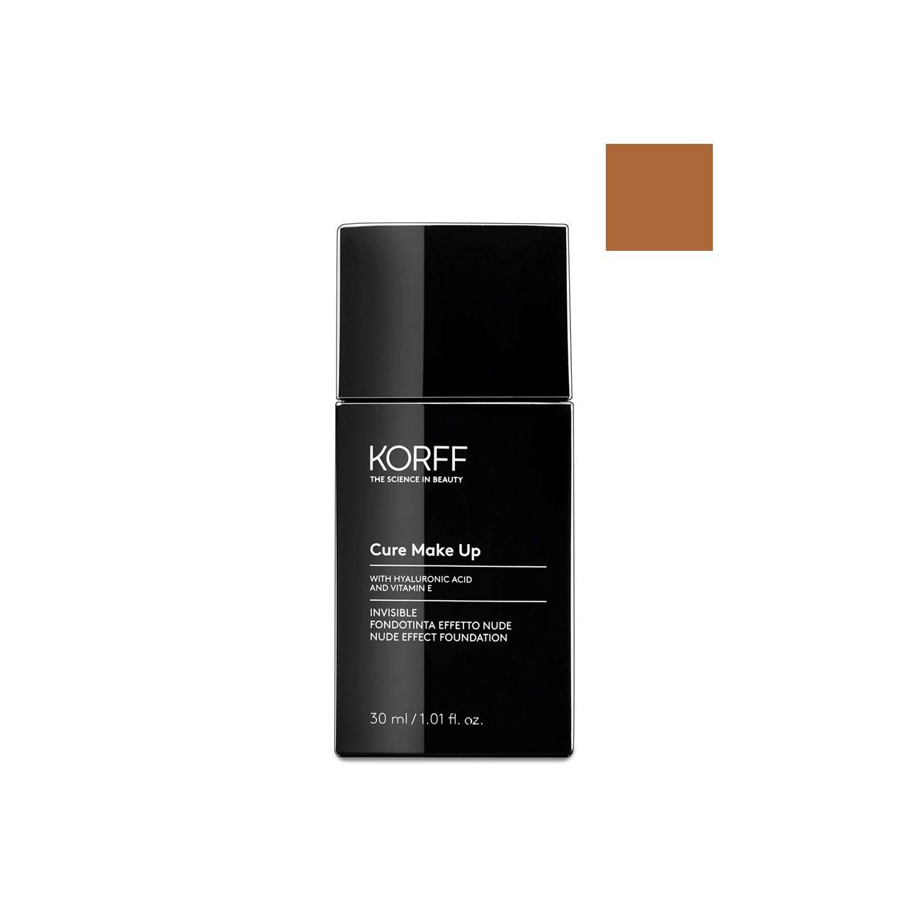 Korff Cure Make-Up Invisible Nude Effect Foundation 05 30ml (1.01 fl oz)