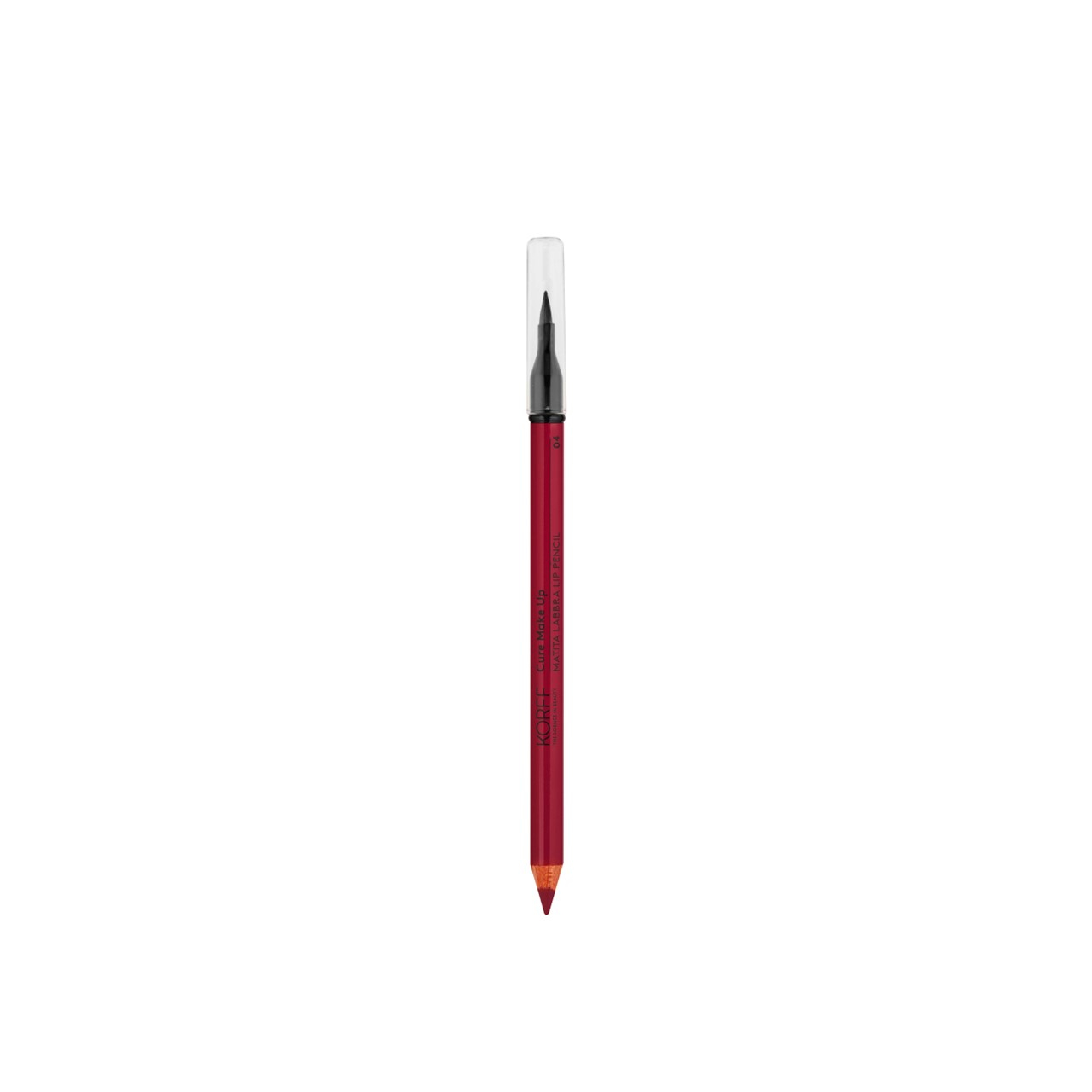 Korff Cure Make-Up Lip Pencil 04 1.08g (0.038 oz)