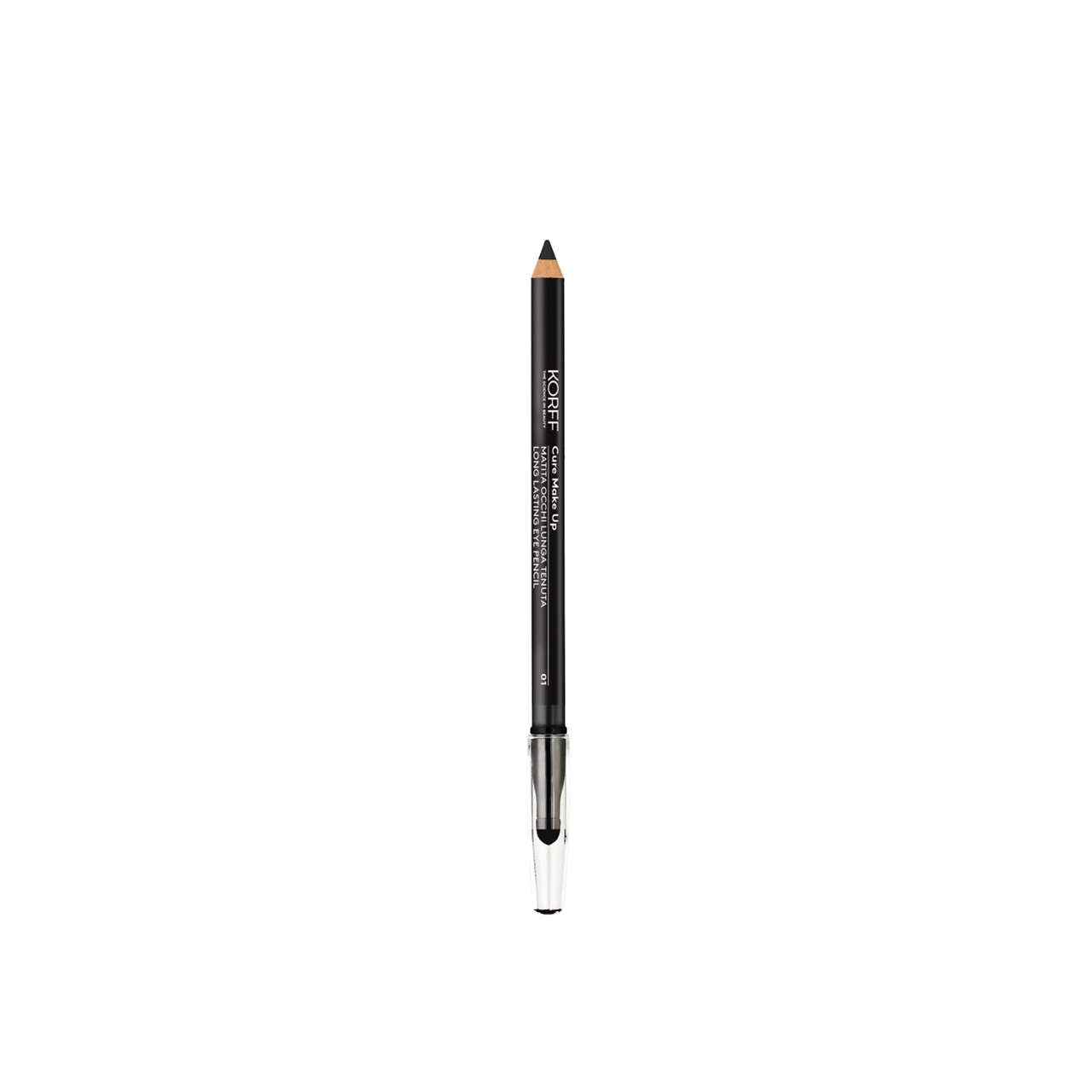 Korff Cure Make-Up Long Lasting Eye Pencil 01 1.1g
