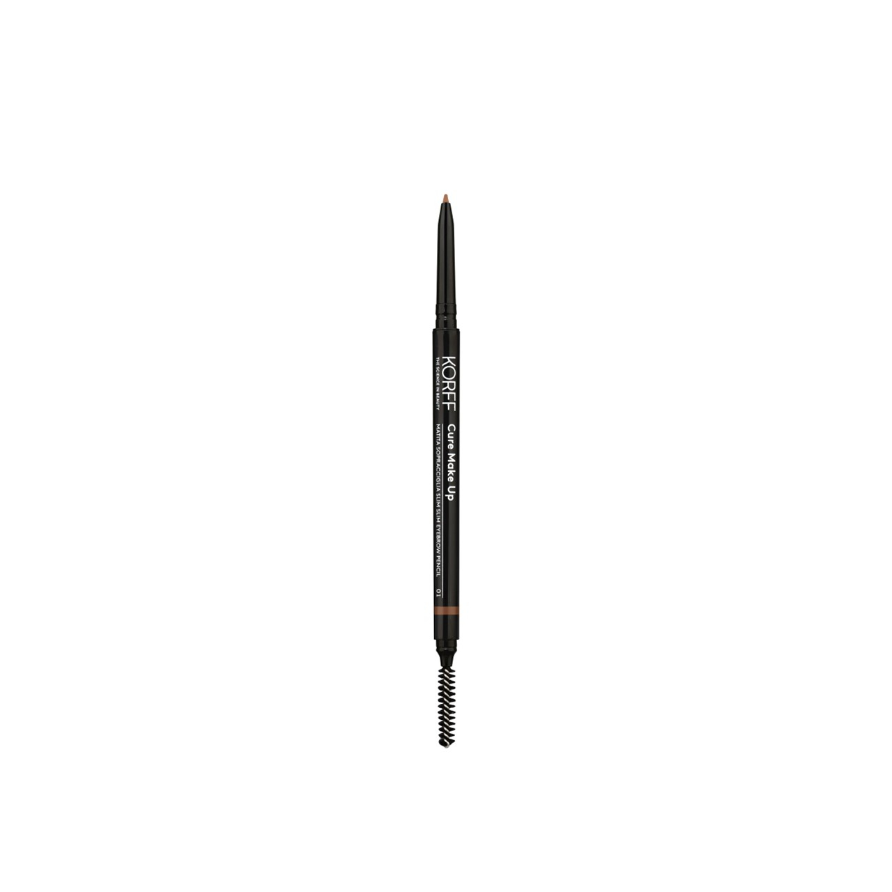 Korff Cure Make-Up Slim Eyebrow Pencil 01 0.09g (0.003 oz)