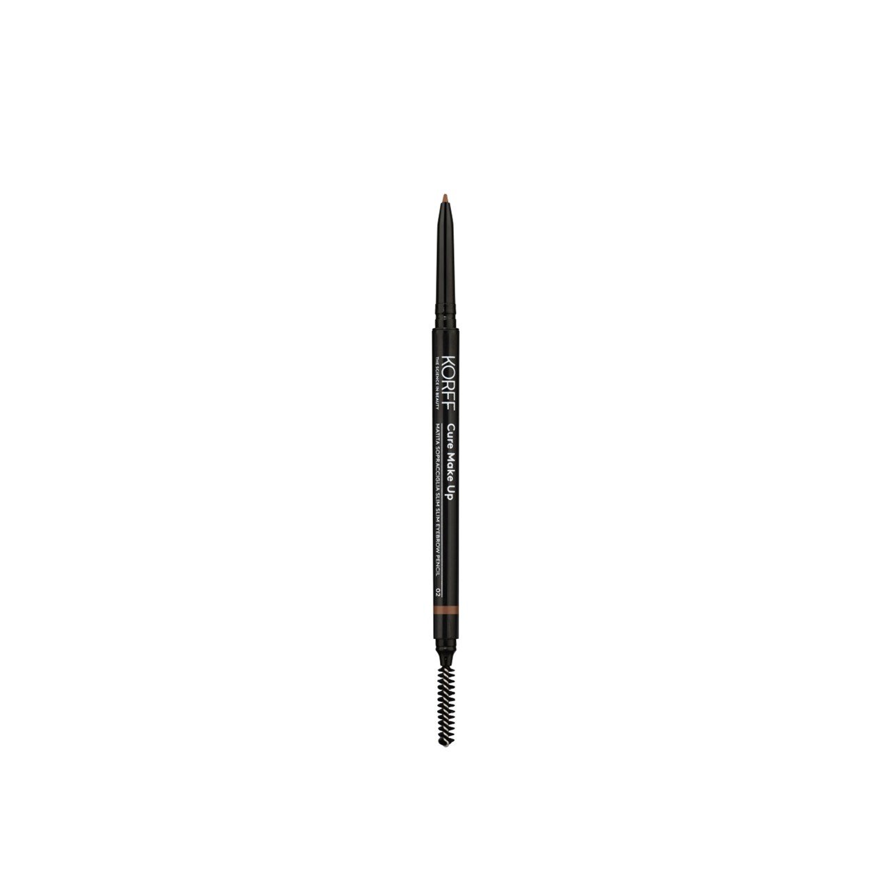 Korff Cure Makeup Slim Eyebrow Pencil 02 0.09g
