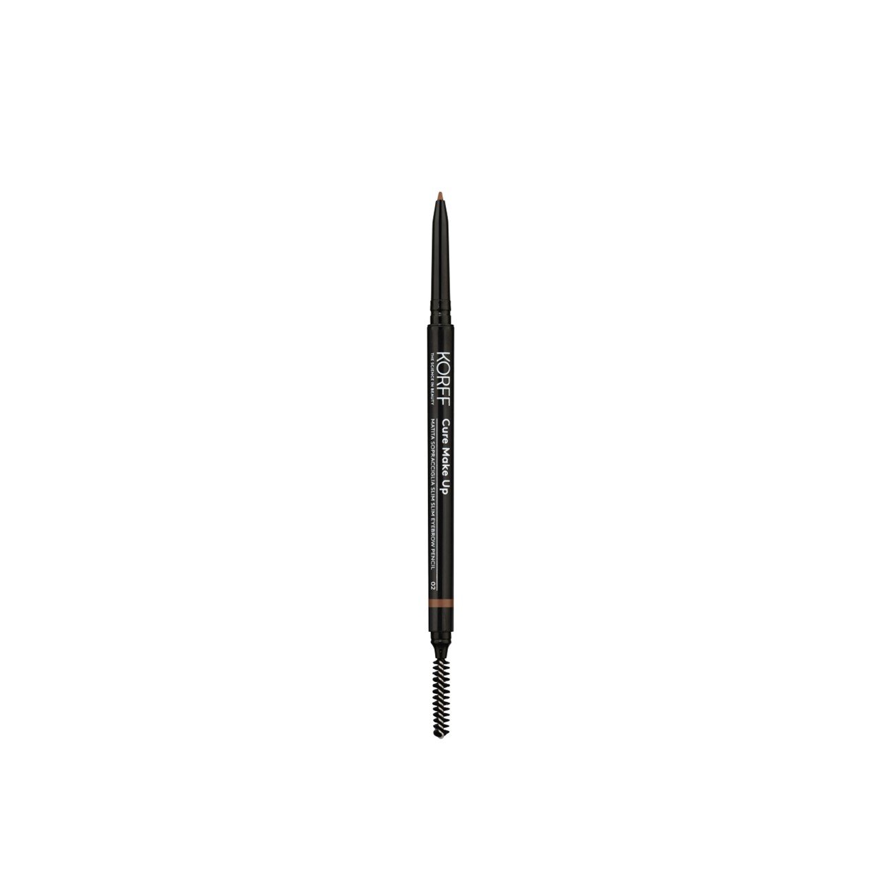 Korff Cure Make-Up Slim Eyebrow Pencil 02 0.09g (0.003 oz)