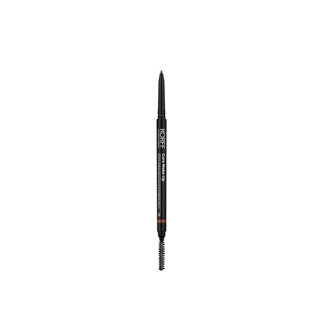 Korff Cure Make-Up Slim Eyebrow Pencil 03 0.09g