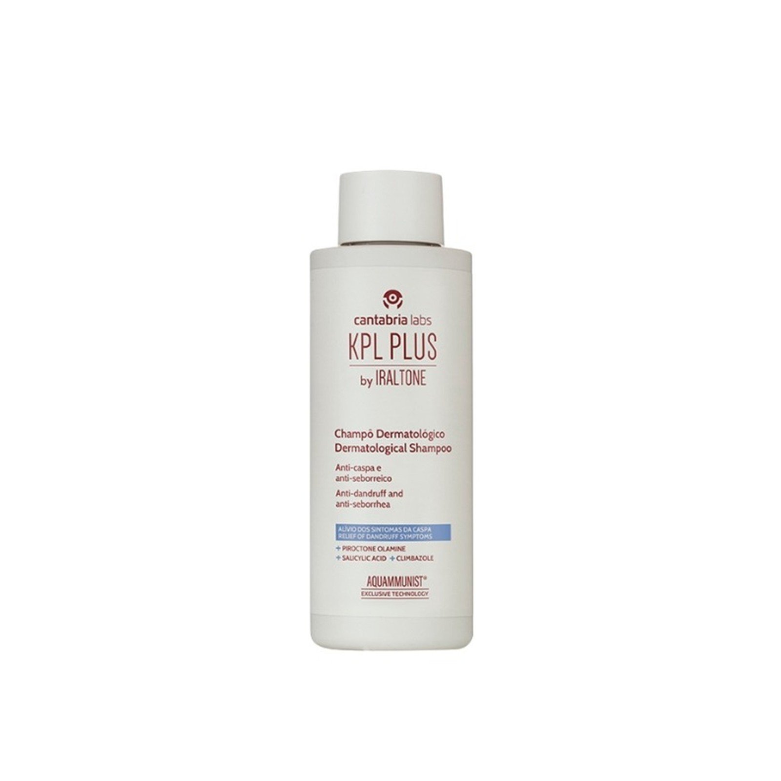 KPL Plus Anti-Seborrheic Anti-Dandruff Shampoo 200ml
