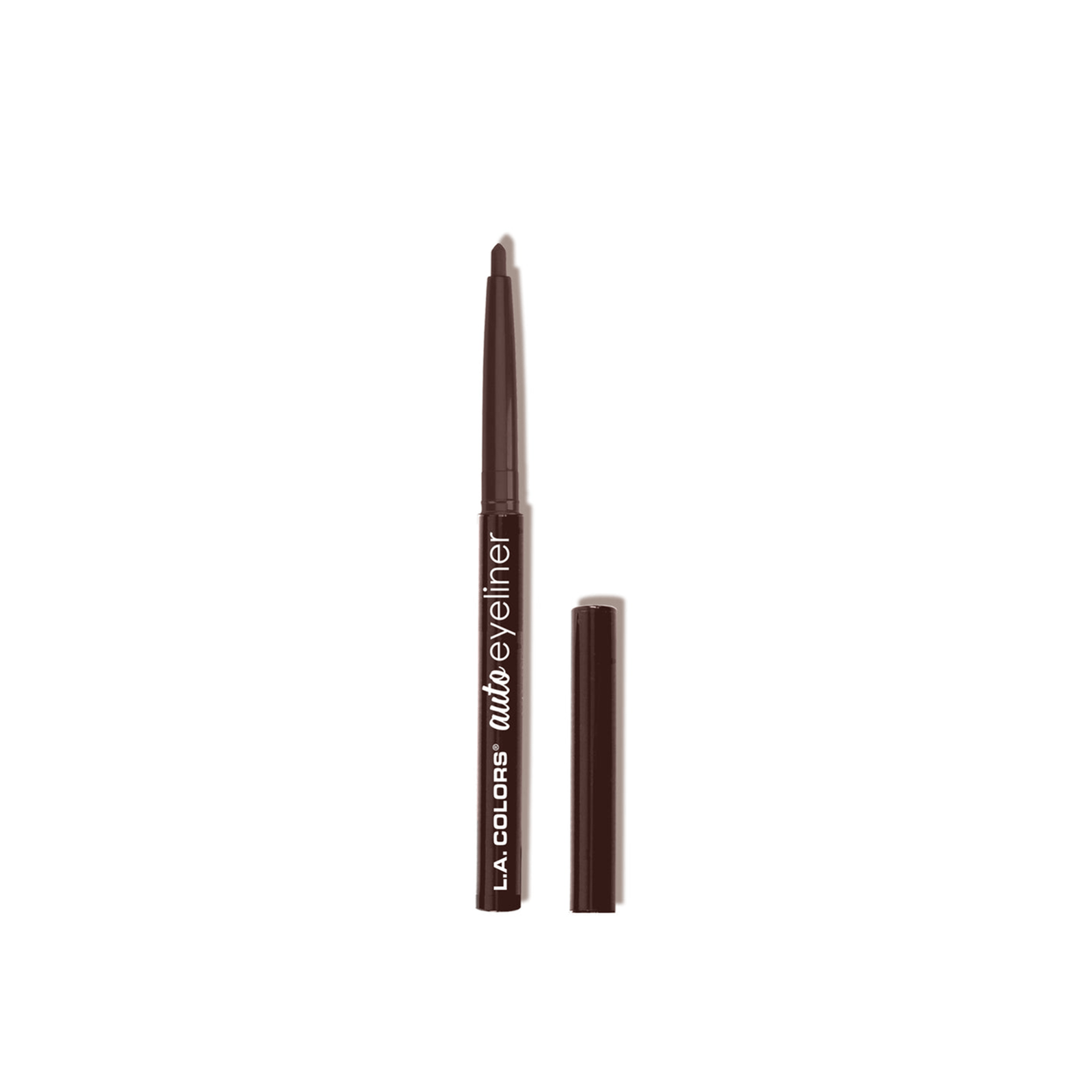 L.A. Colors Auto Eyeliner CAE662A Black Brown 0.3g