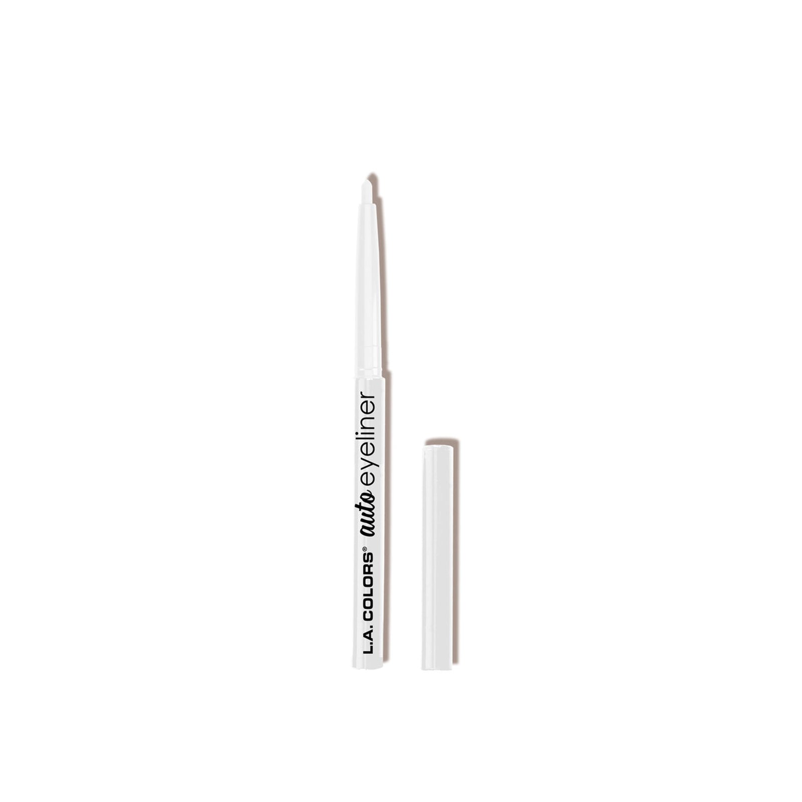 L.A. Colors Auto Eyeliner CAE665A White 0.3g (0.01 oz)